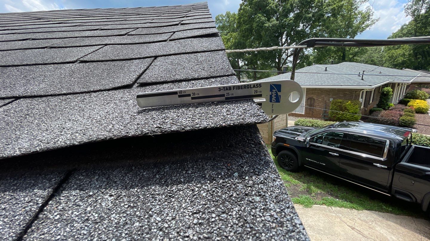 Residential Roof Replacement using Owens Corning by Inspector Roofing and Restoration