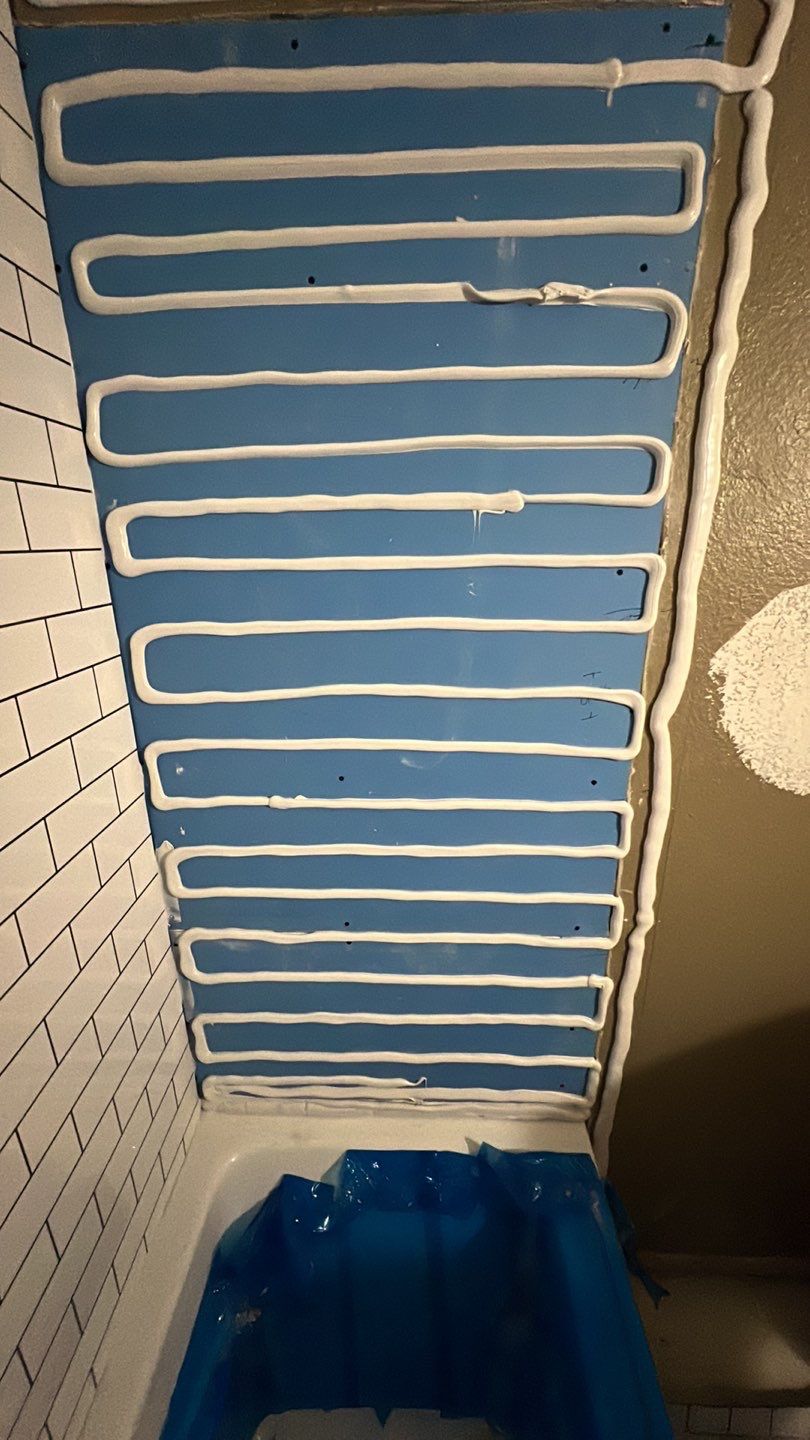 Subway Tile Shower Remodel in San Antonio by Legacy Bath and Kitchen