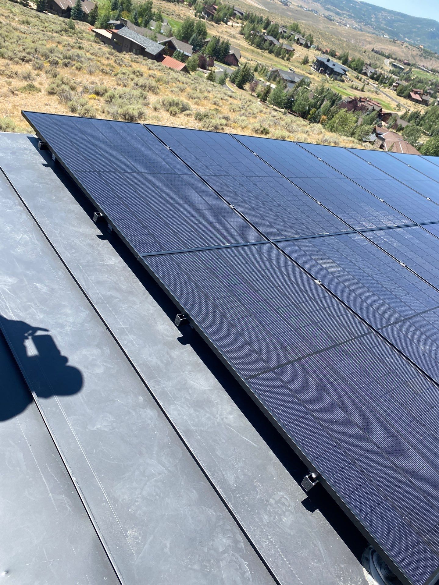 Project 470 - Solar + Battery by Apollo Energy