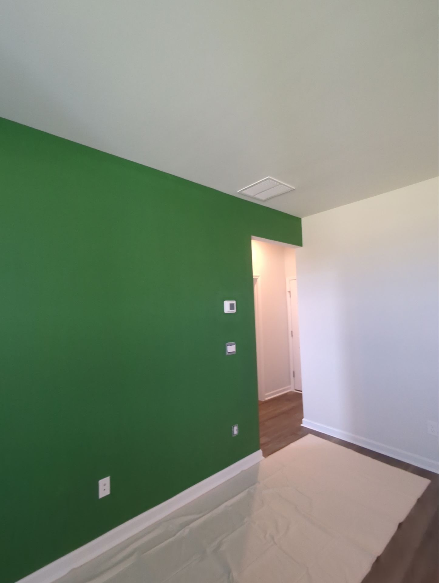 Interior Refresh by Fresh Coat Painters of Augusta
