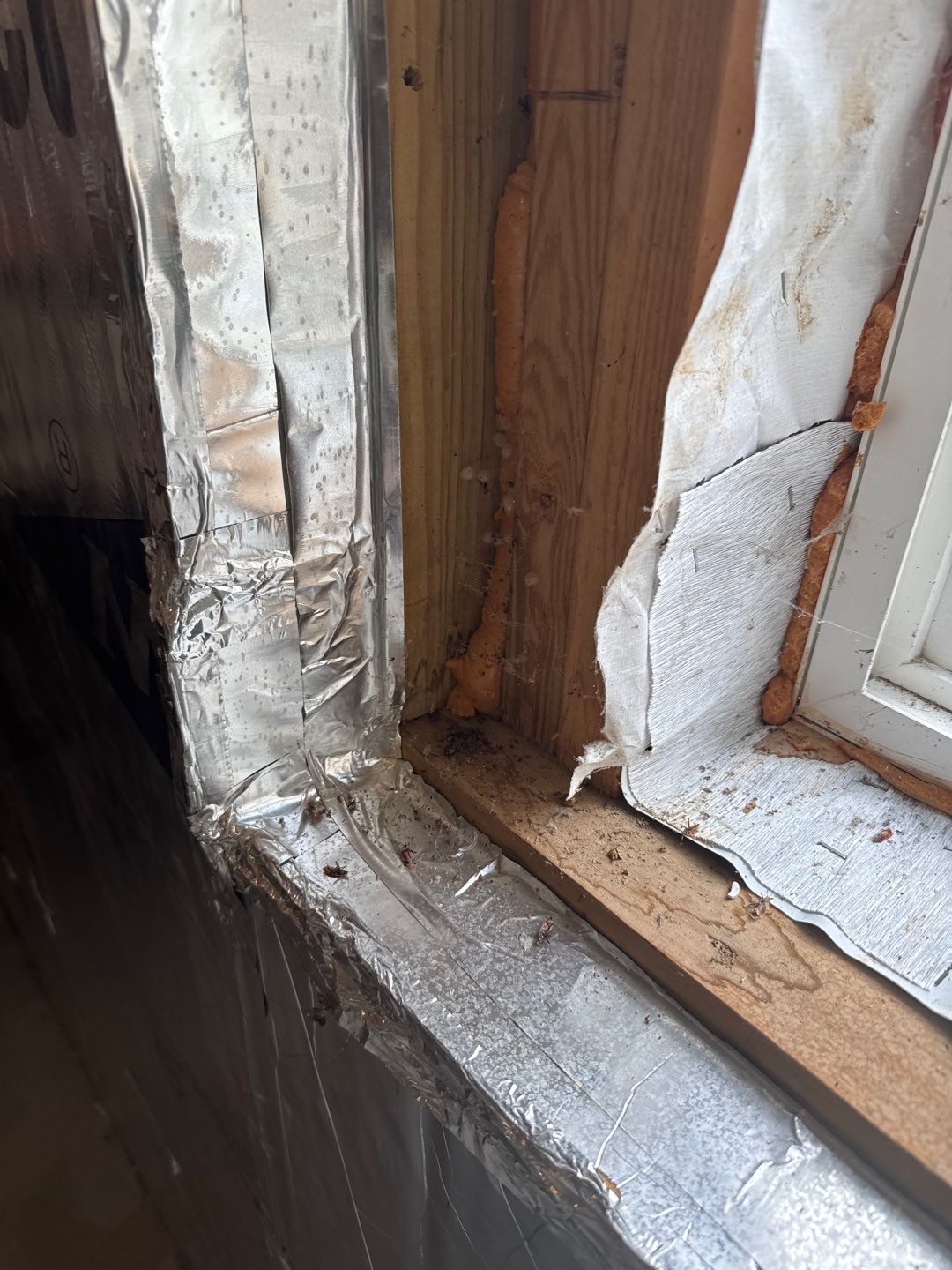 Keeping the Egress Window Well Dry by Waterproofing Northeast