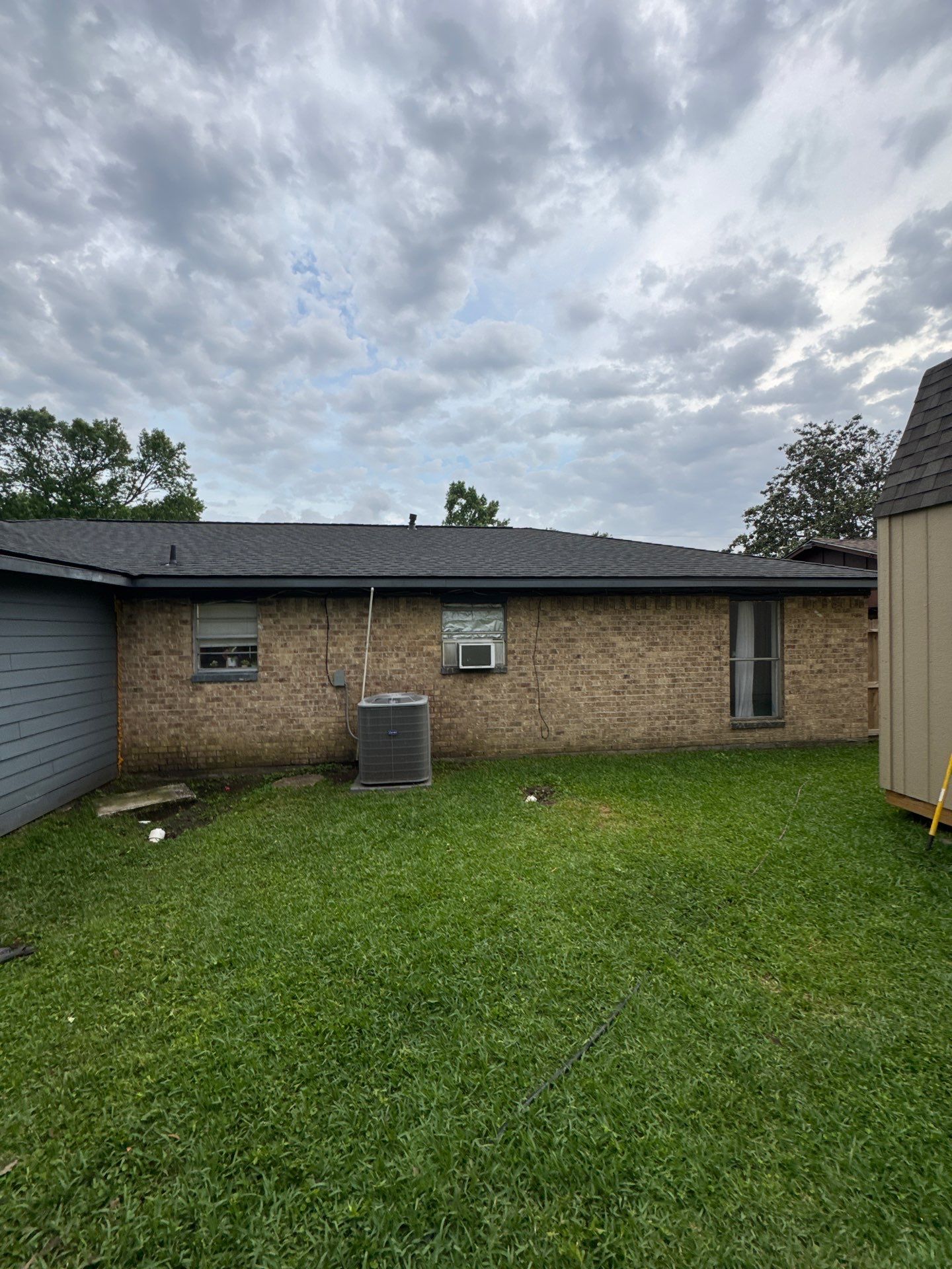 Roof Repair Crosby by Roof Repair Services LLC
