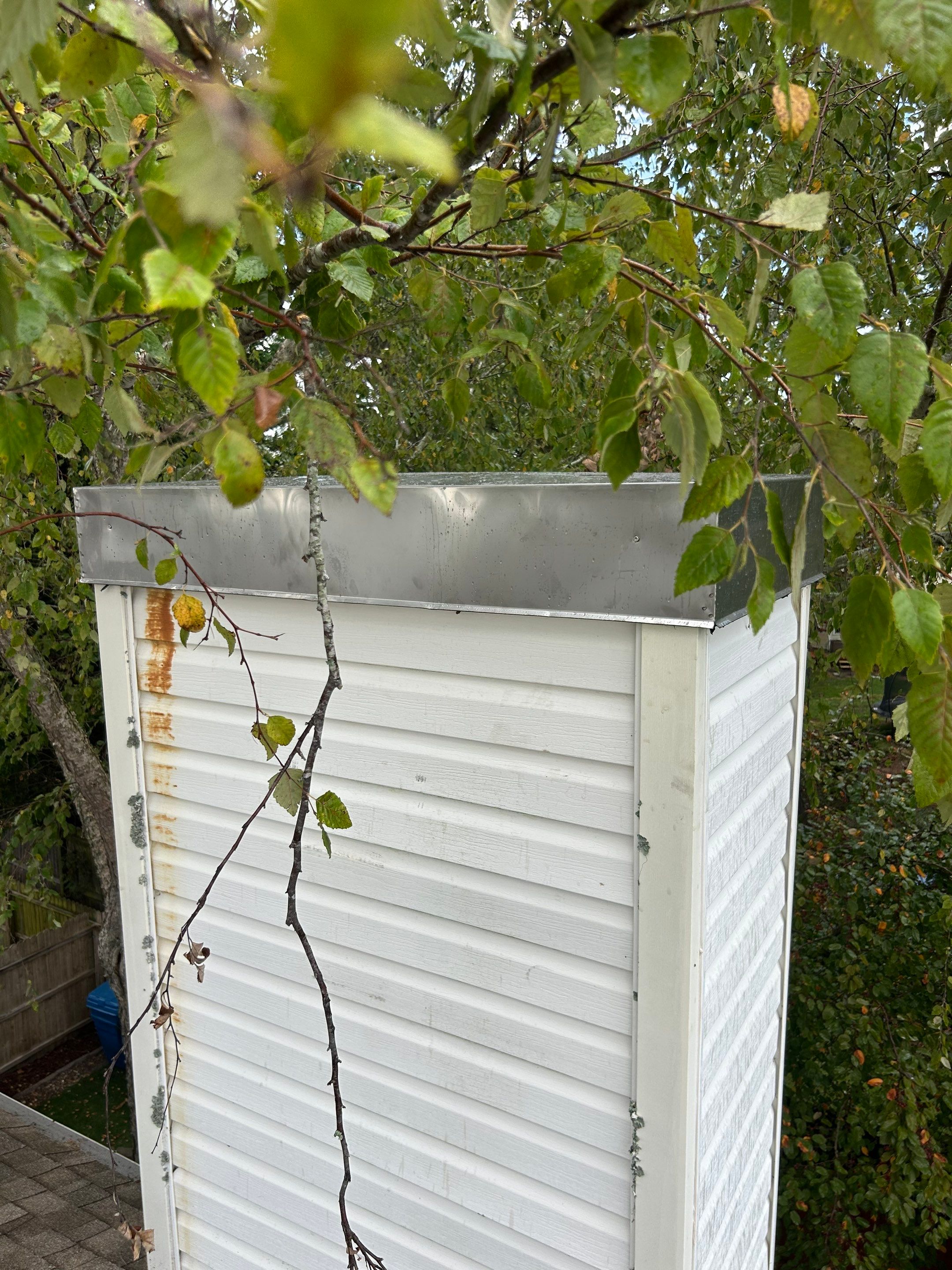 Fireplace Removal in Virginia Beach by Premier Chimney and Roofing