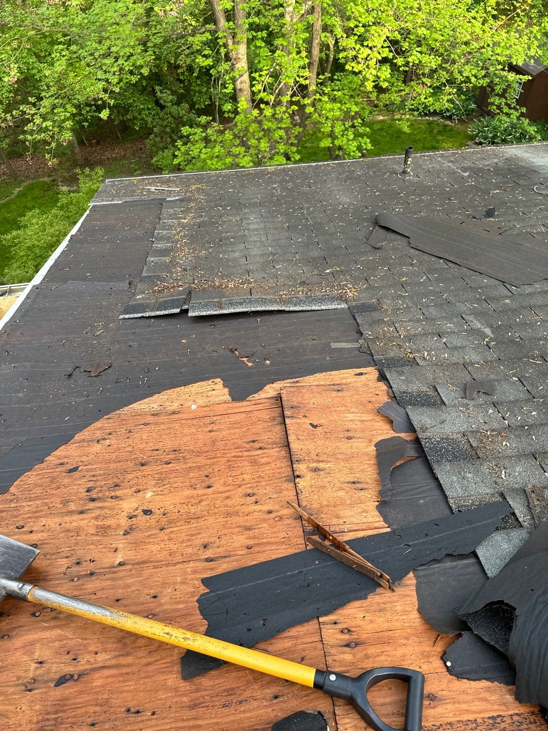 Project in Finksburg by Elvis General Construction LLC