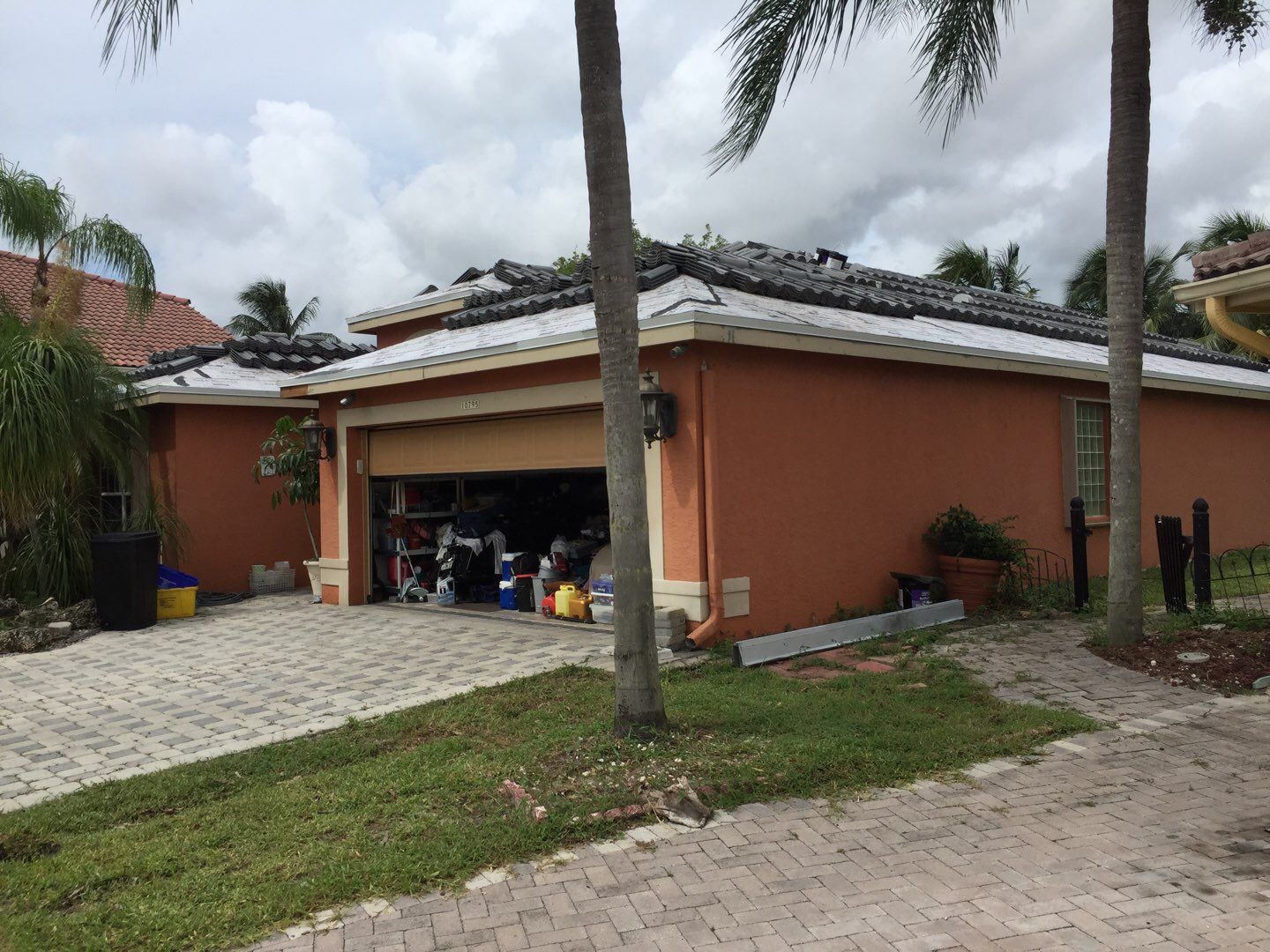 Residential Roofing Installation using WestLake Roofing Tile by BLUES BROTHERS ROOFING
