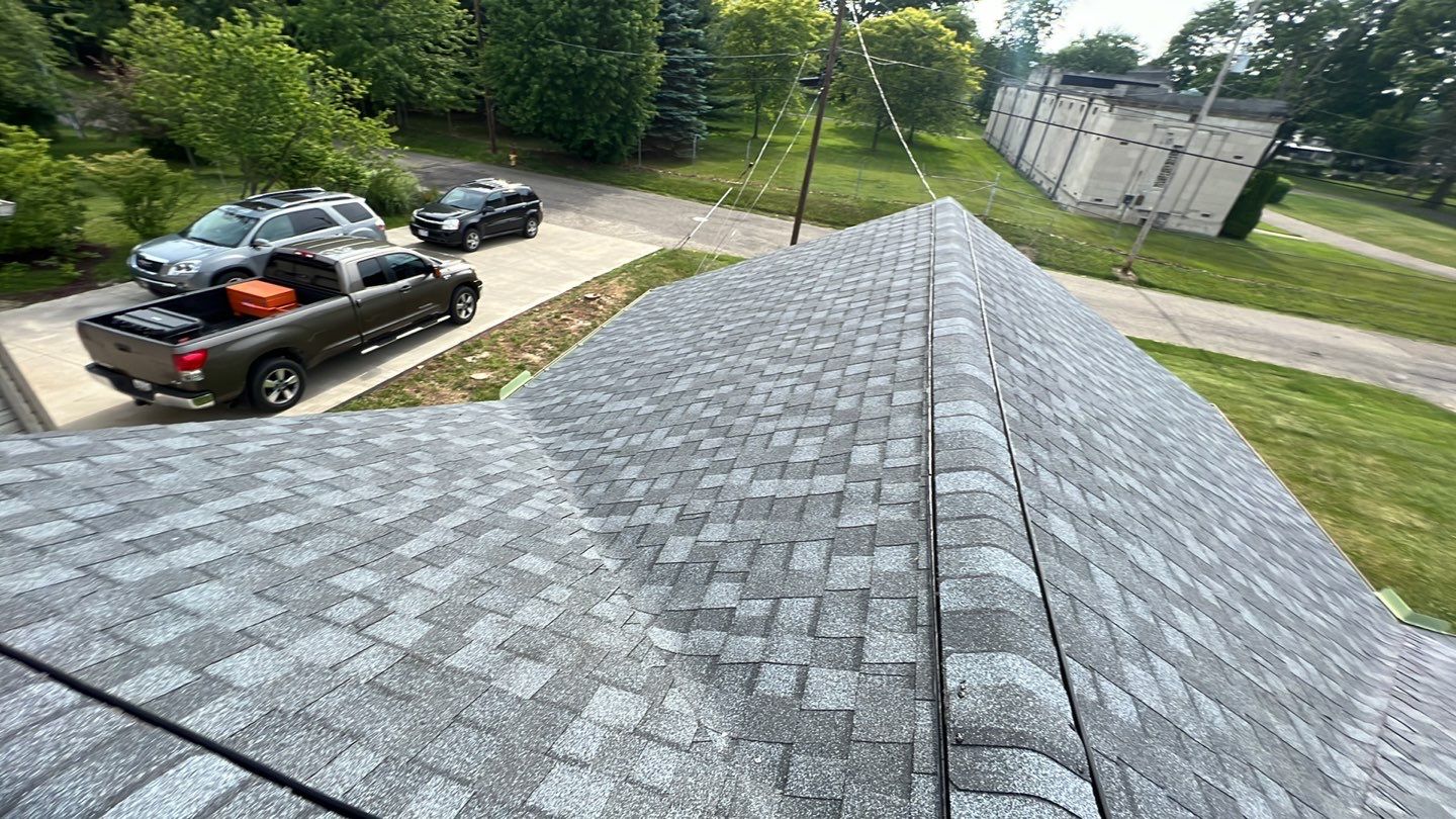 Erik Myers by Silver Leaf Contracting 