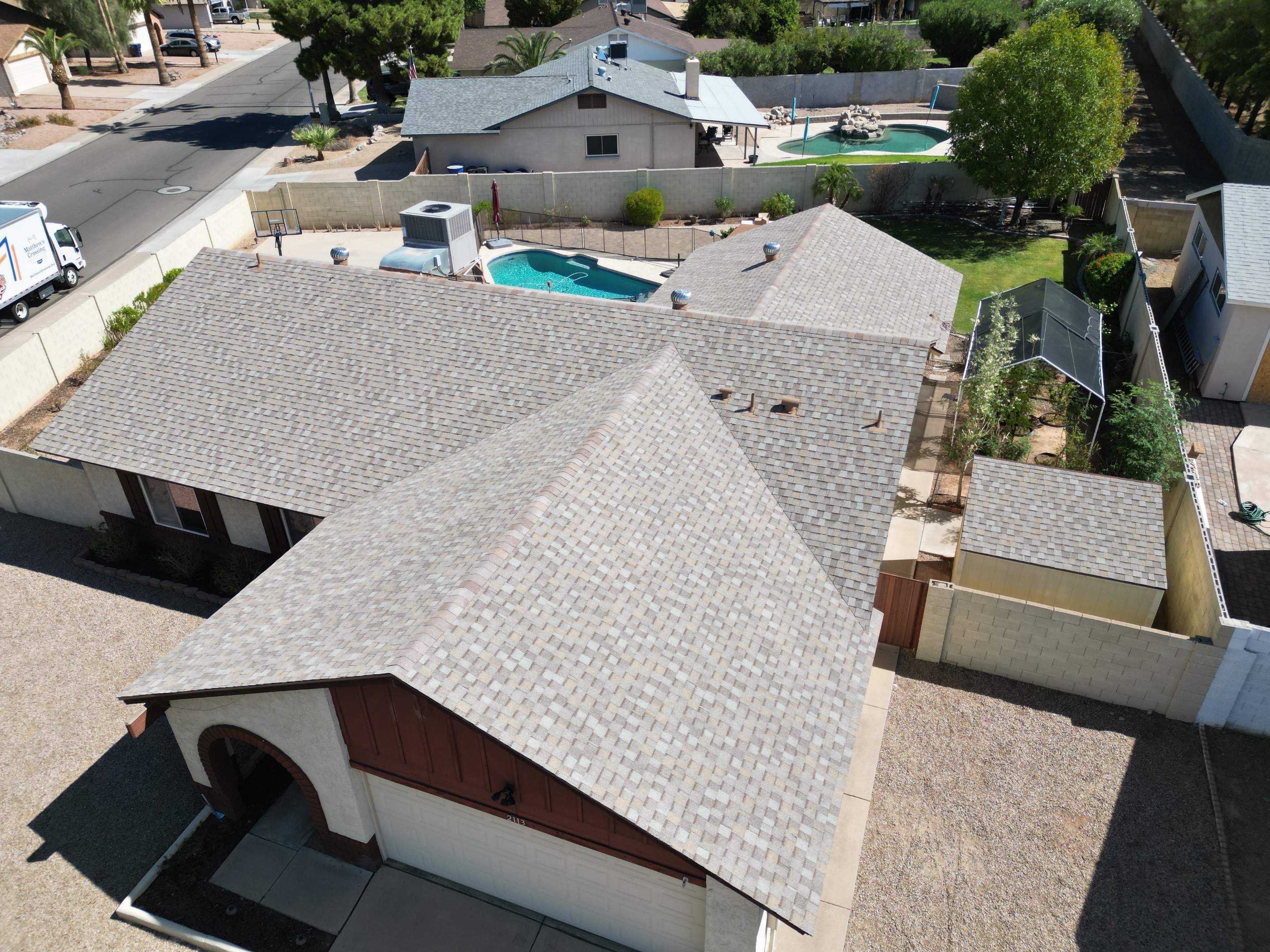 Senaka's Full Re-Roof (Energy Star) by All Storm Roofing & Construction