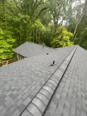 Seneca Roof Correction of Poor Install
