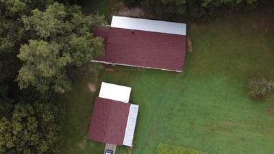 Residential Roofing Installation using asphalt shingle roofing