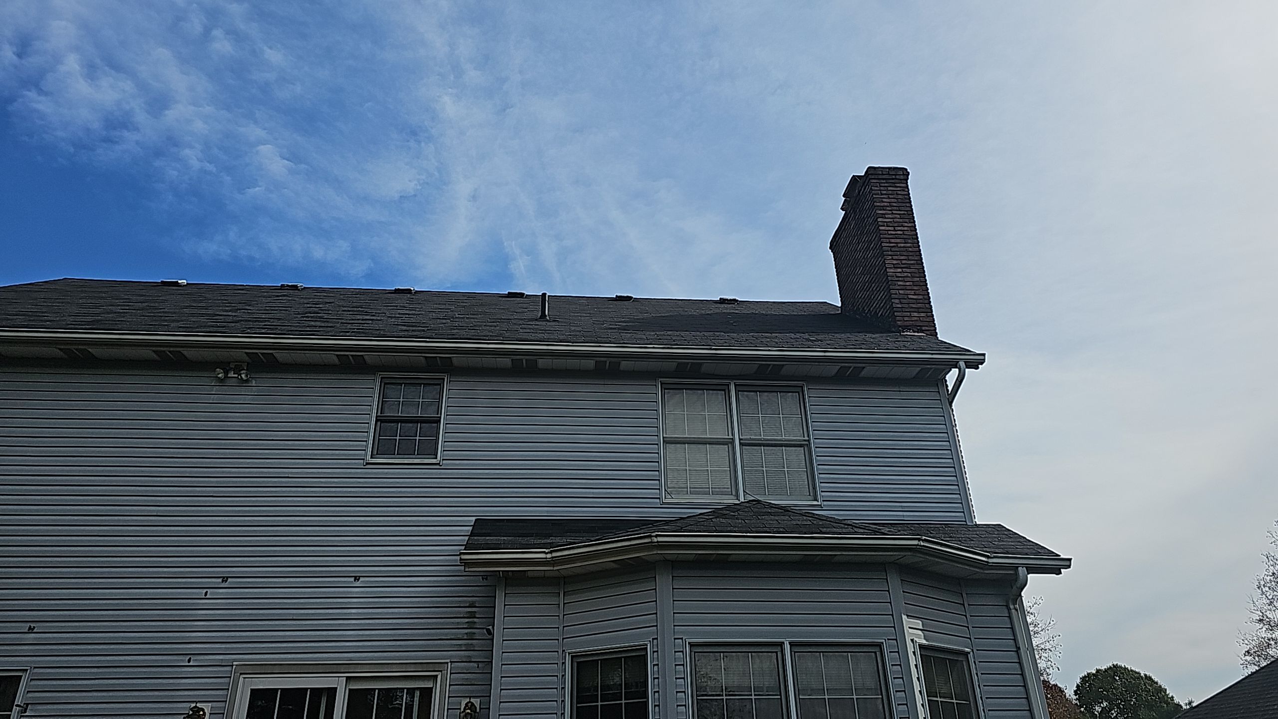 Atlas Pinnacle Pristine, Color: Black Shadow, Drip Edge, Color: Black by Eagle Eye Roofing