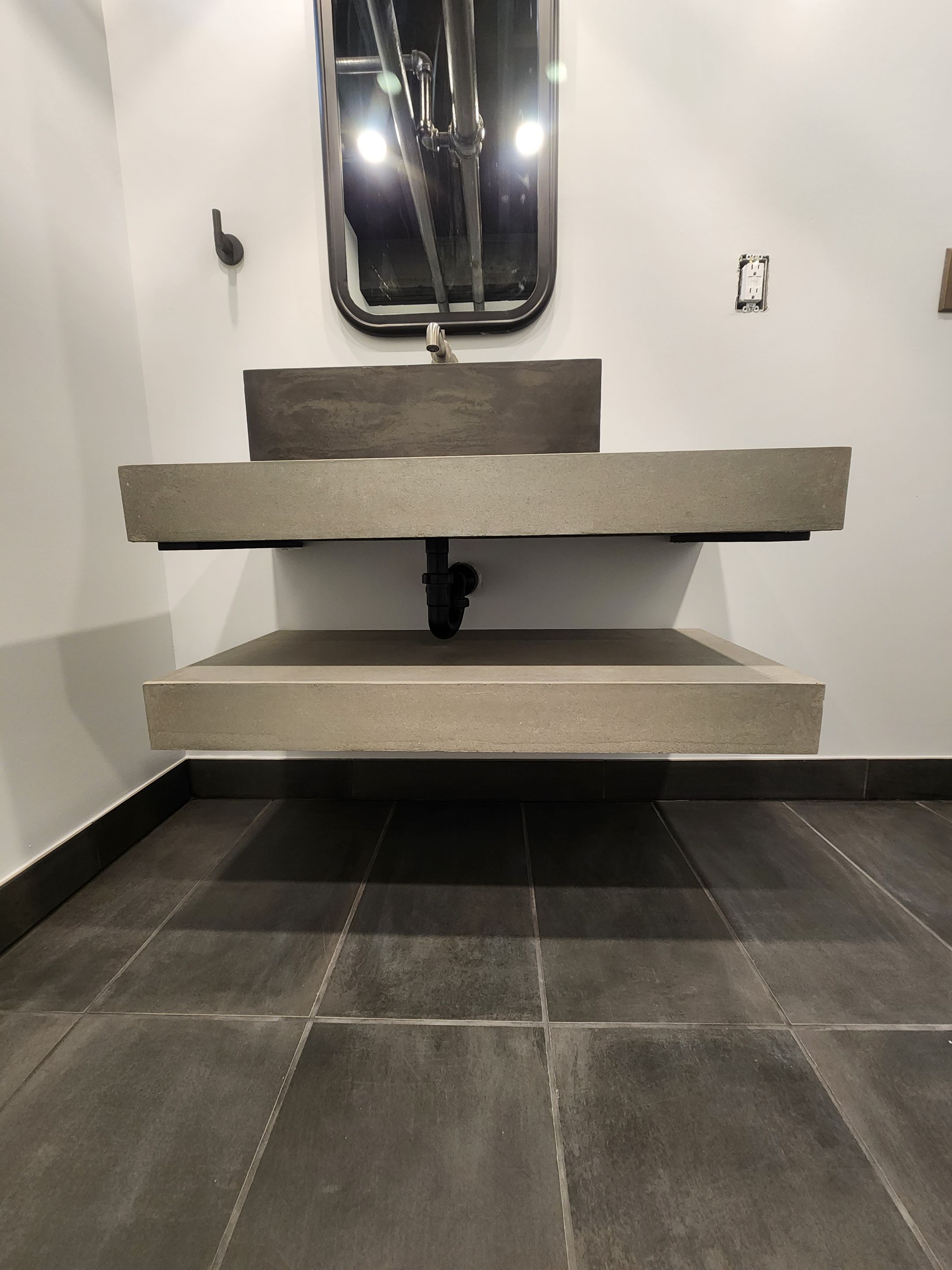 Bathroom Remodel by Ivy Lea Construction