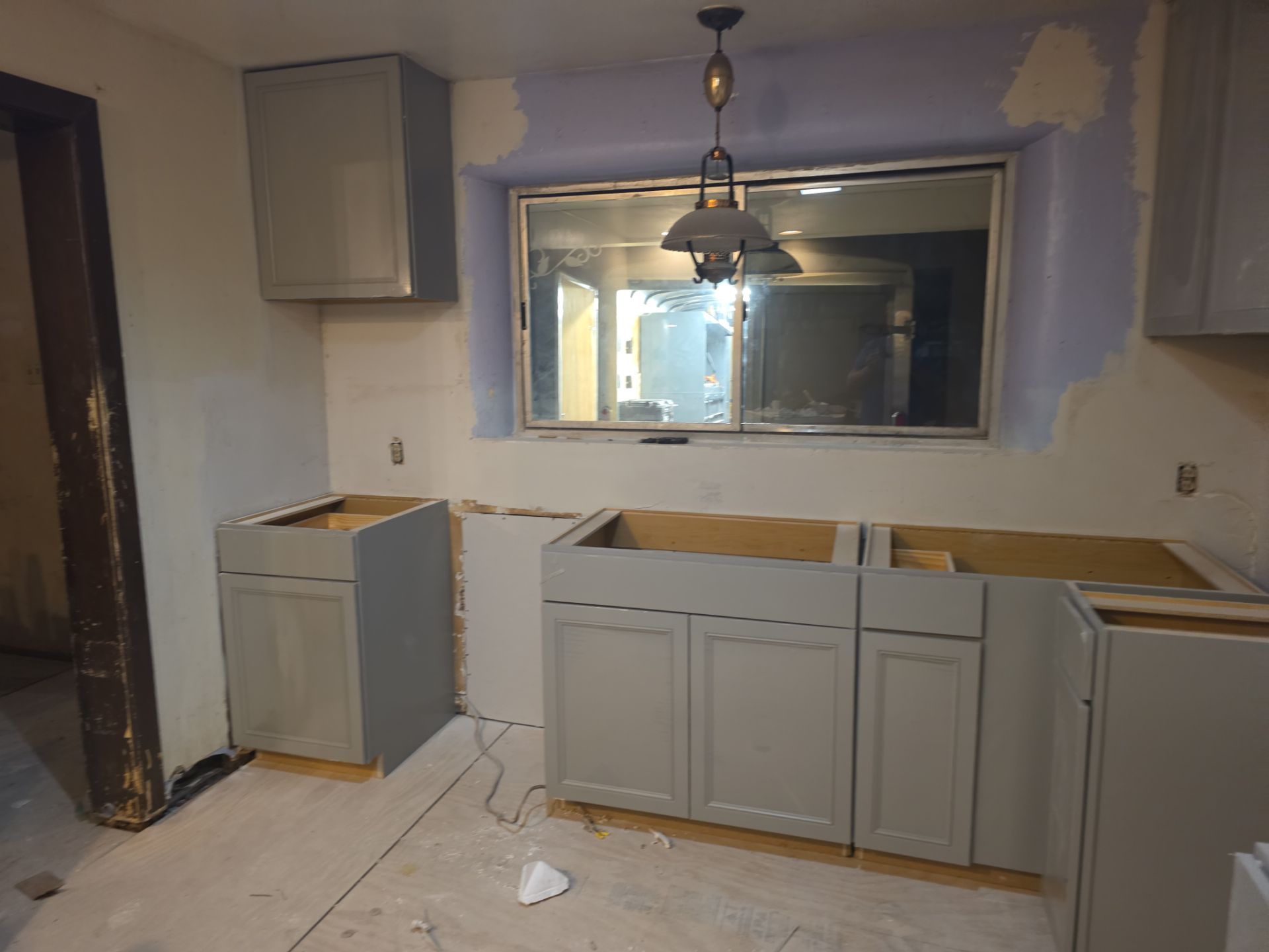 Restoration of an abandoned home - Project in Midland, TX by Harden Enterprise Services LLC