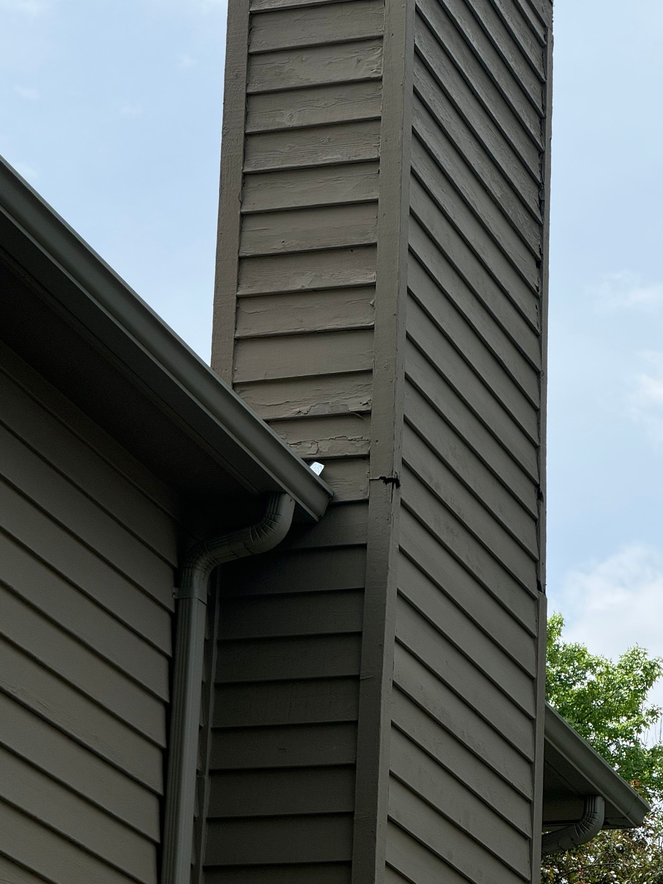Residential Siding Replacement and Wood Rot Repair in Sioux Falls by Select Painting, Coatings & Garage Cabinets
