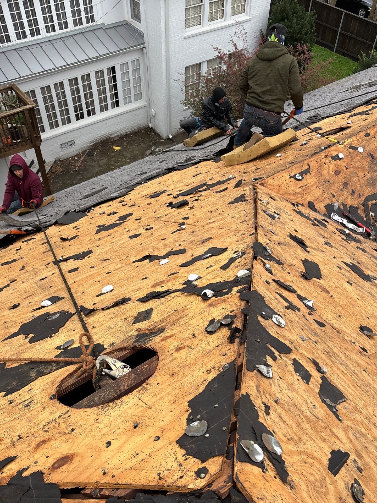 Roof Replacement Houston by Roof Repair Company