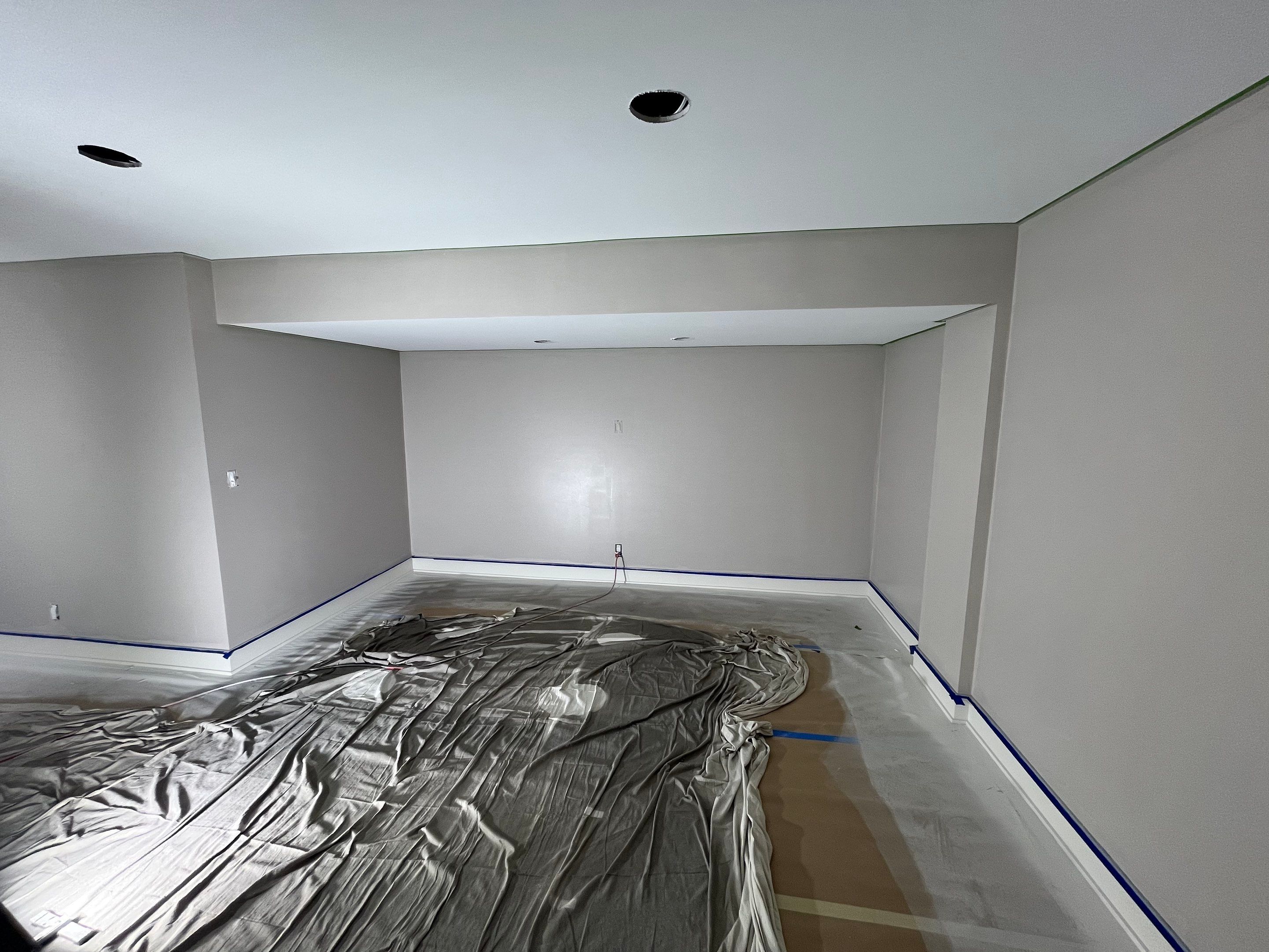 Project in Omaha by Bennett Design + Build