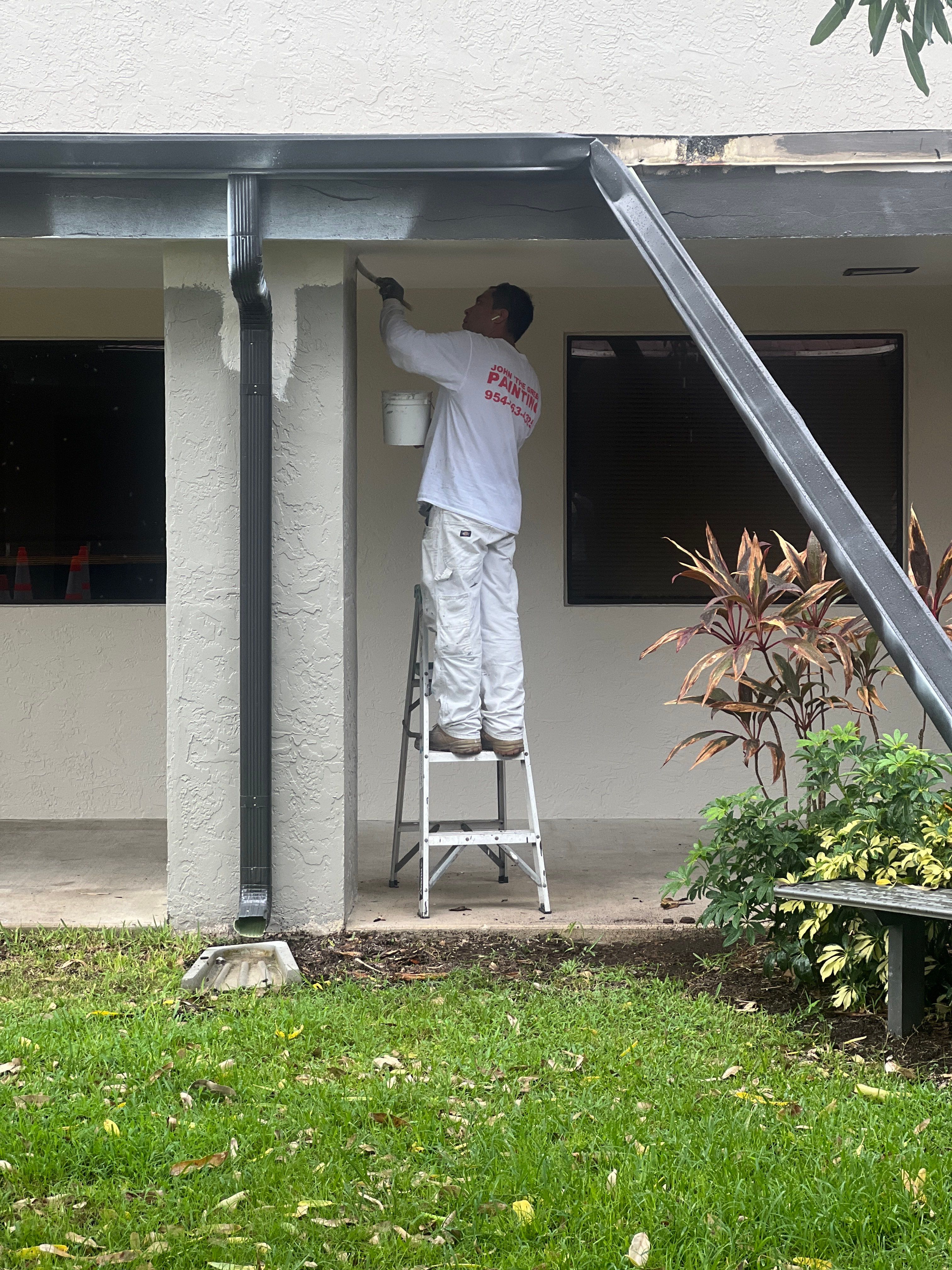 First Church of Nazarene by John “The Greek” Painting