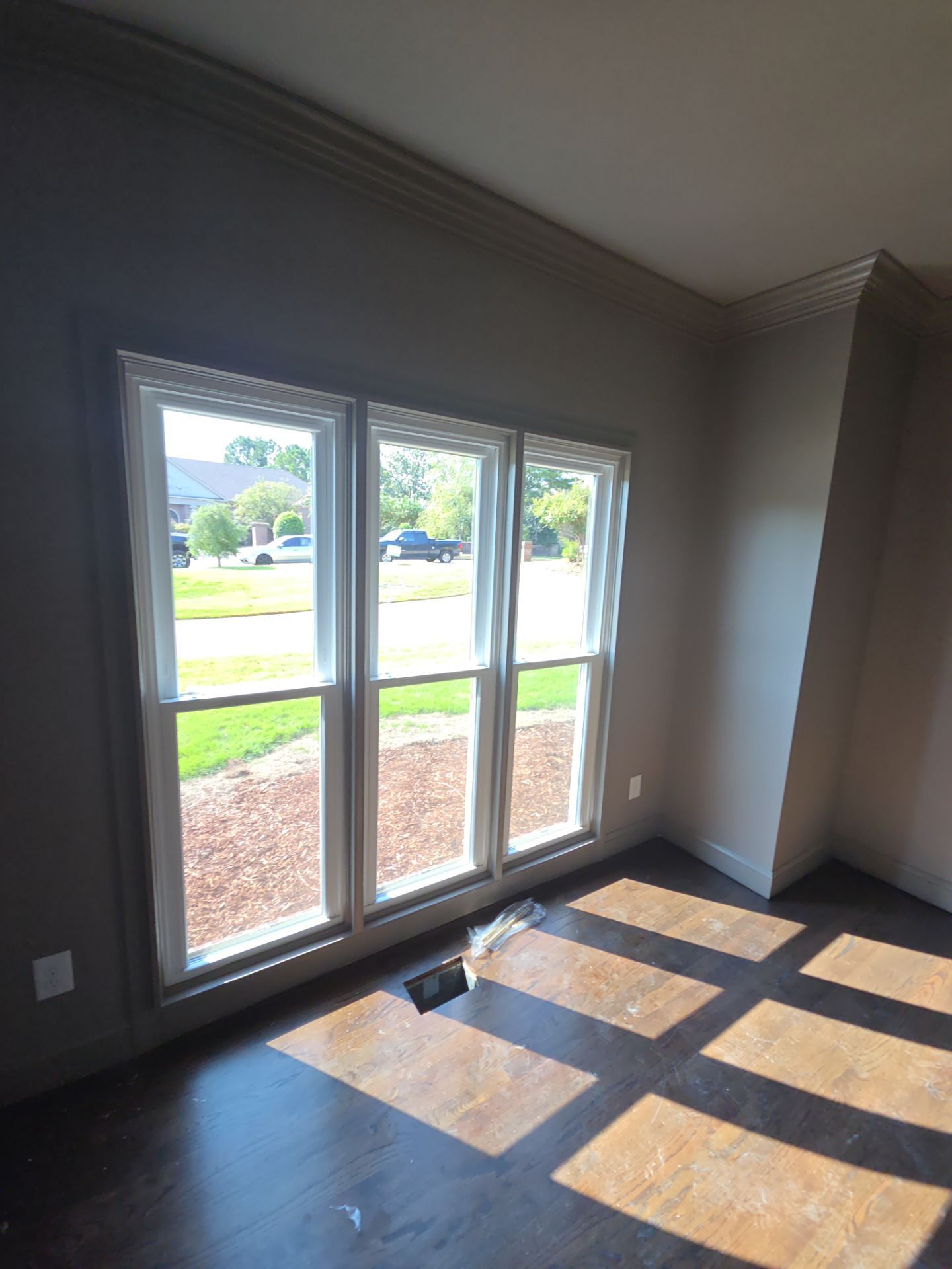 Wallace Project in Hoover by The Window Source