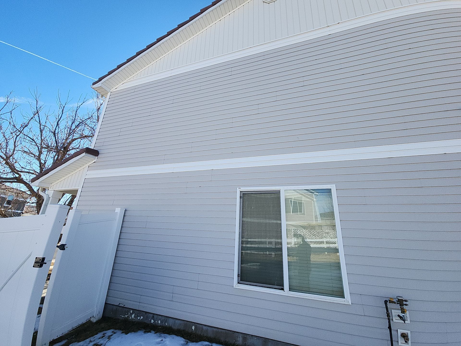 Coming Soon! Complete Insurance Claim of Exterior by 1st choice windows and siding