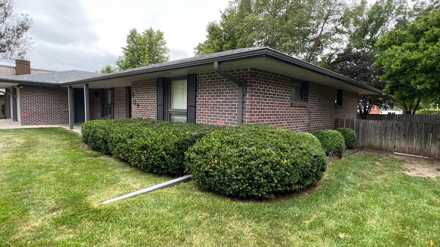 Hail Damage Re-Roof by White Castle Roofing