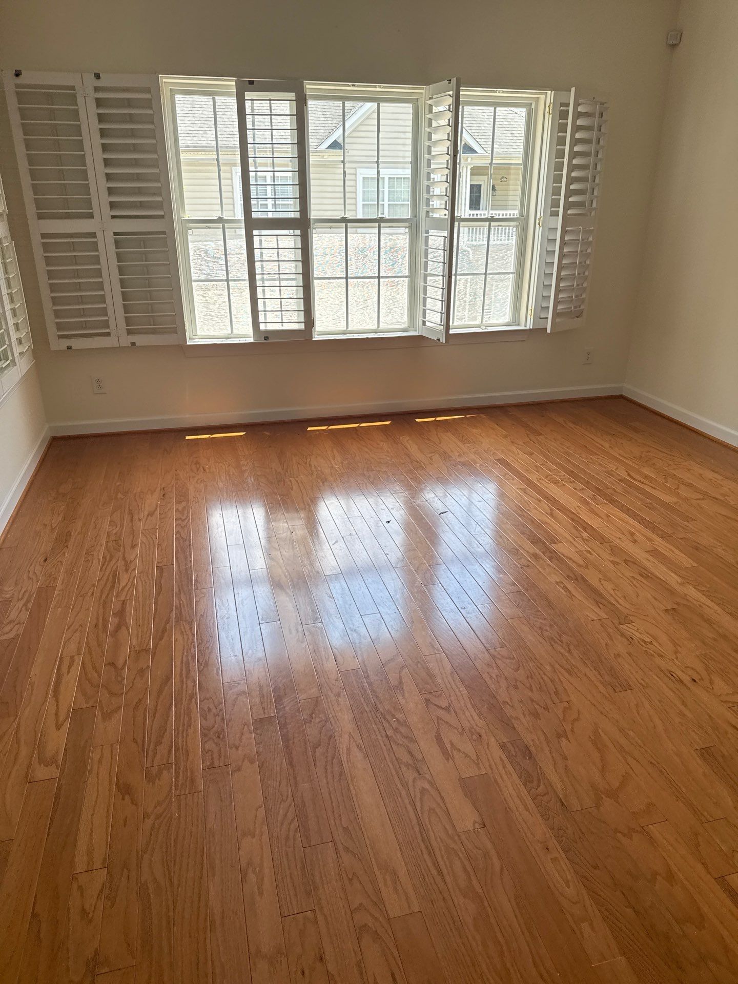 Project in Charlotte by Badger Hauling