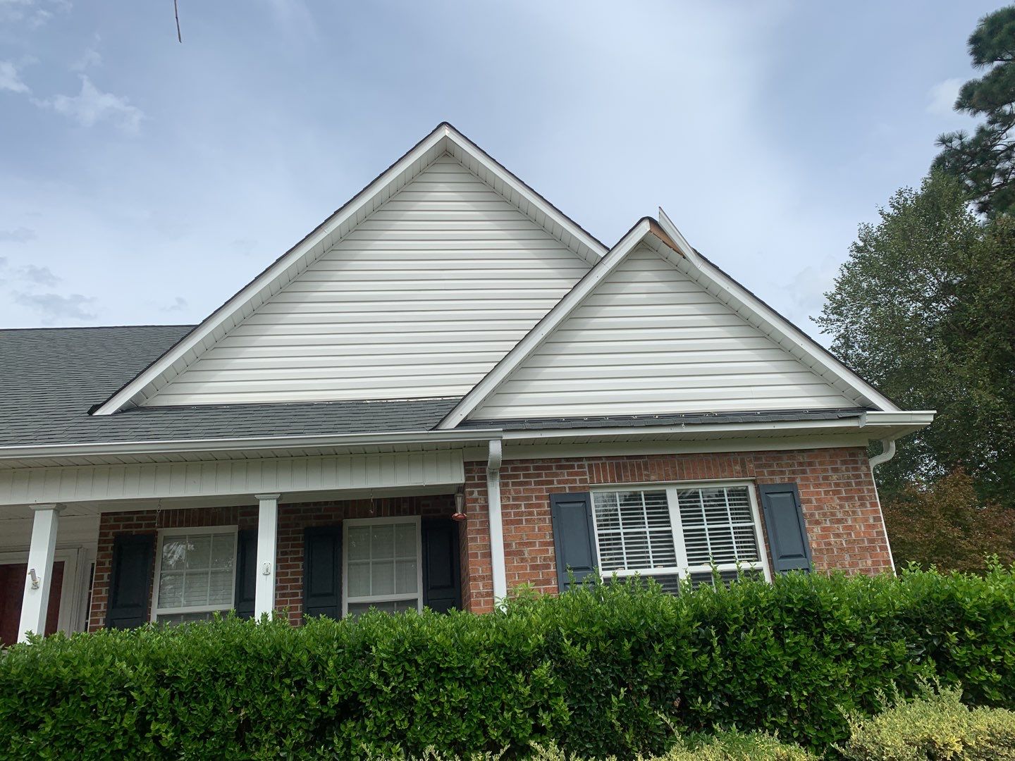 Fascia / Roofing by American Roofing NC