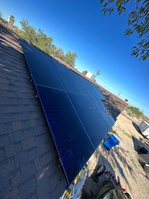 Solar Installation