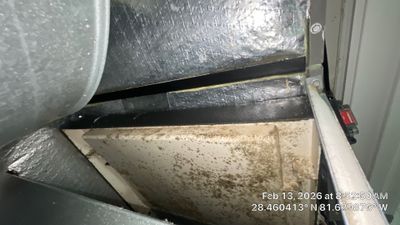 Air Duct Cleaning in Winter Garden