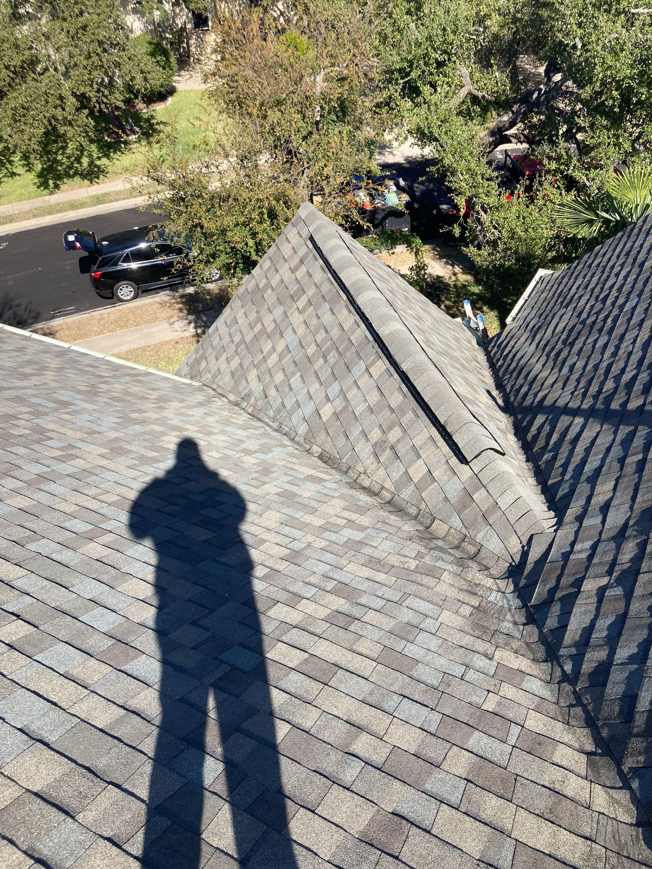 Project in Austin by Rhino Roofing and General Contracting, LLC