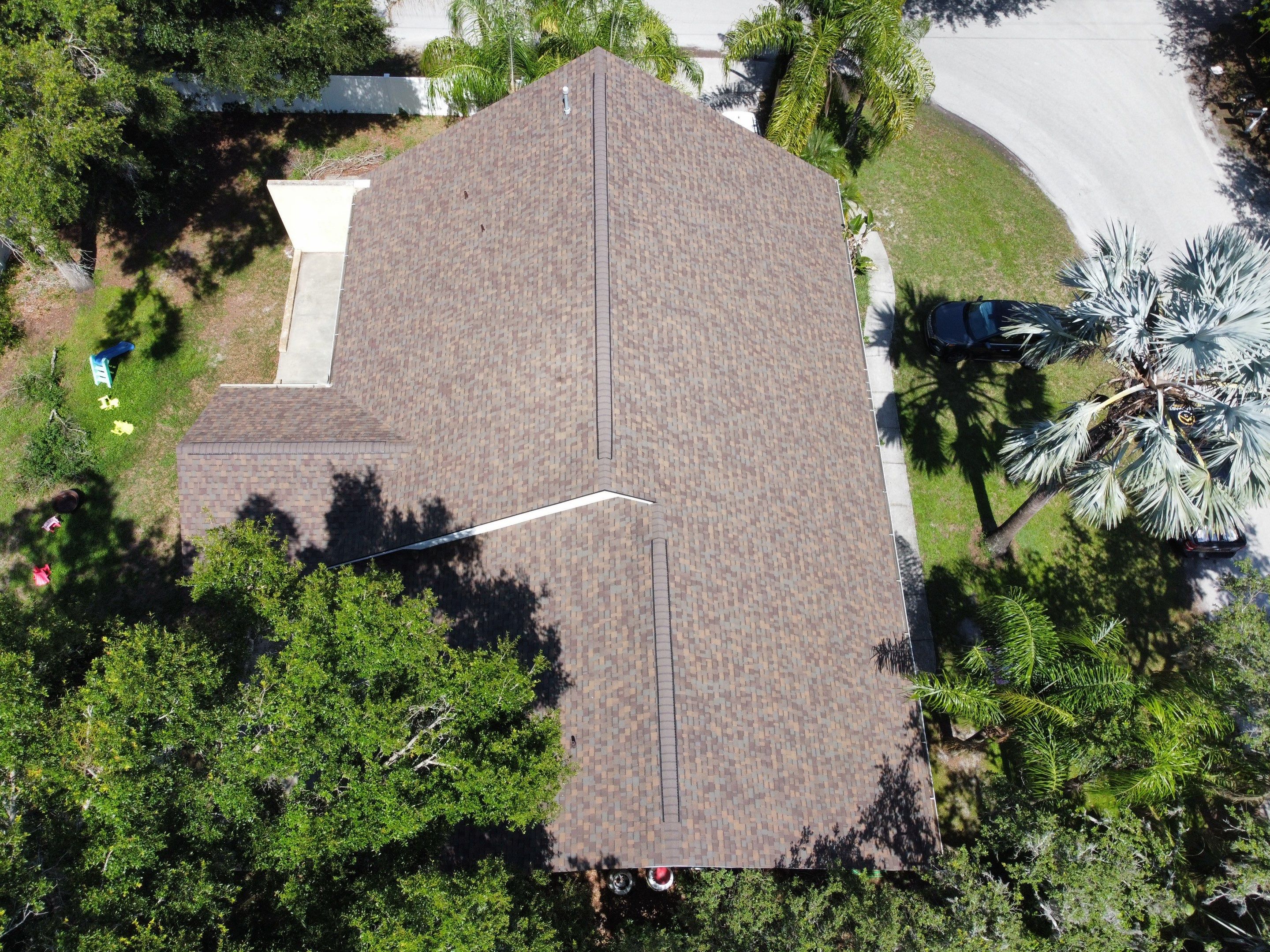 Roof Replacement in Riverview, FL. by Steadfast Roofing