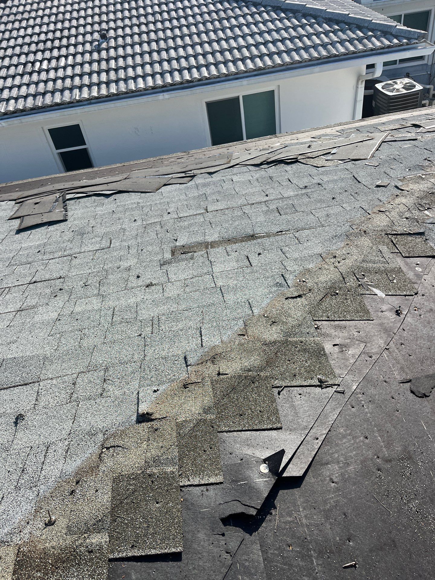 Project in St Pete Beach 33706 by Mitchell Roofing Company LLC
