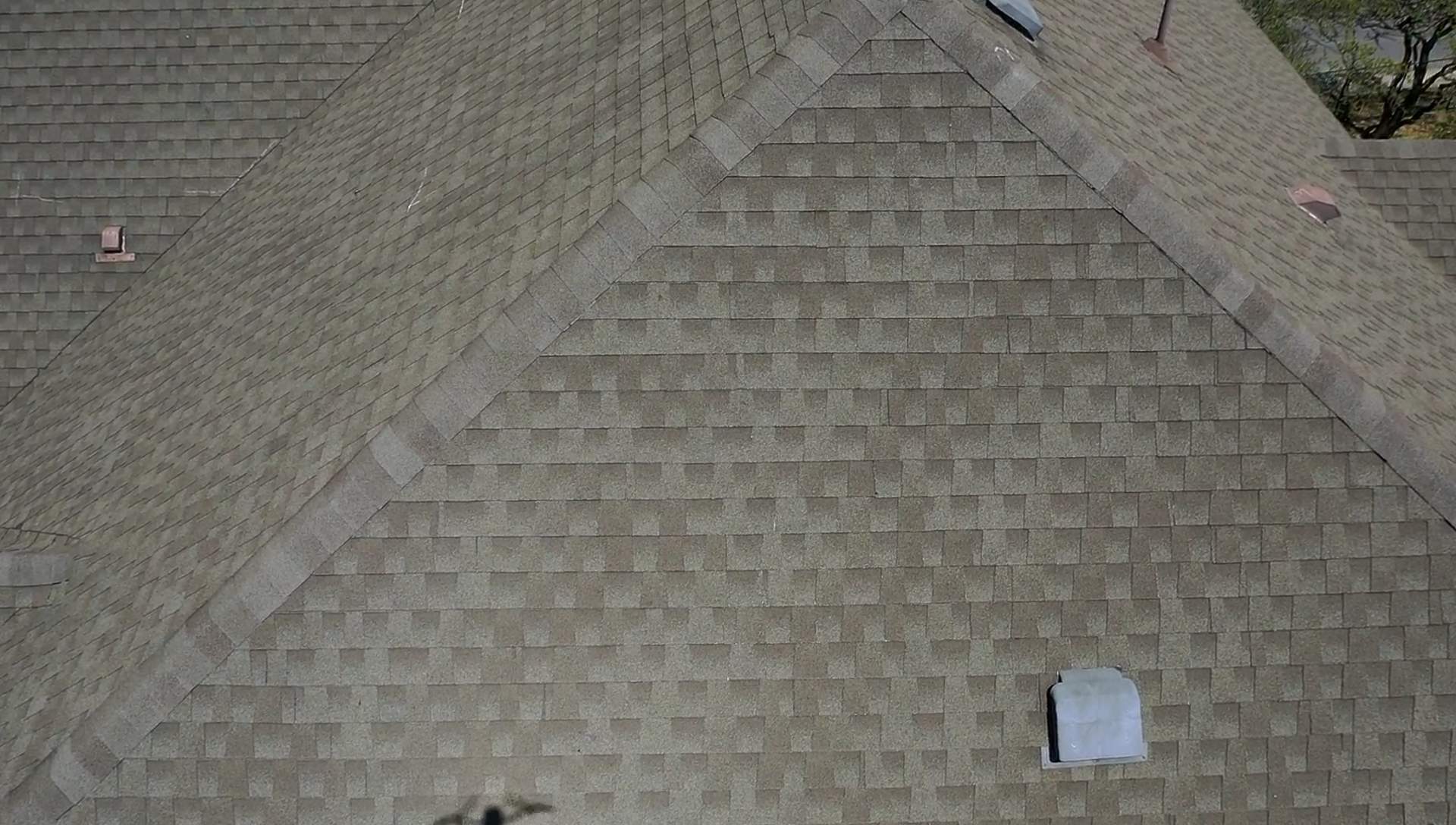 Residential Roof Replacement using Owens Corning 30 year Architectural Shingles by Premier Roofing and Contracting