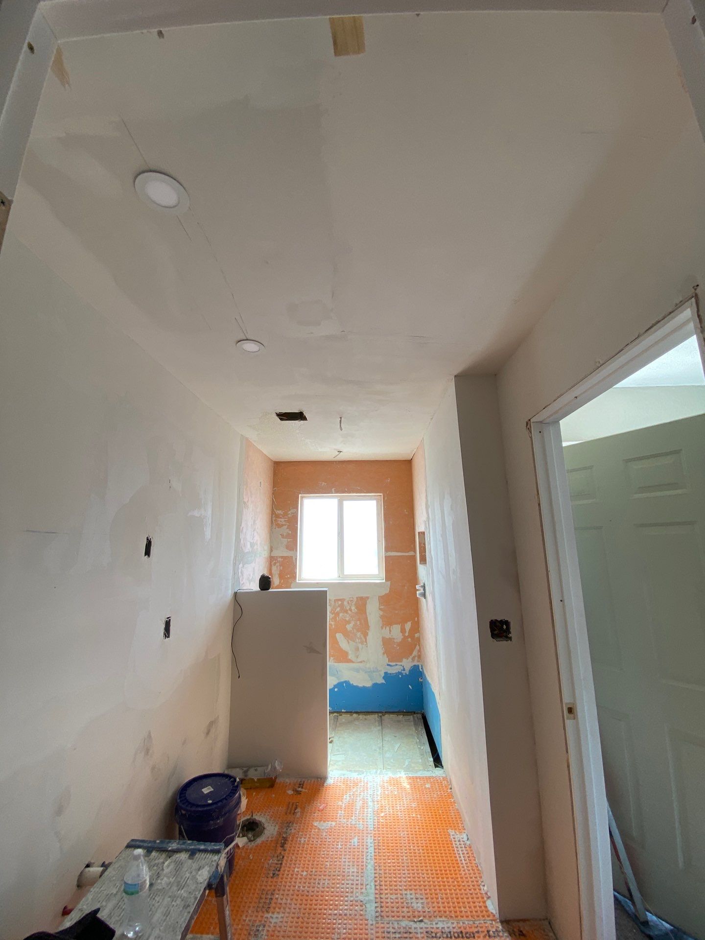 Shower remodel by SC Remodeling