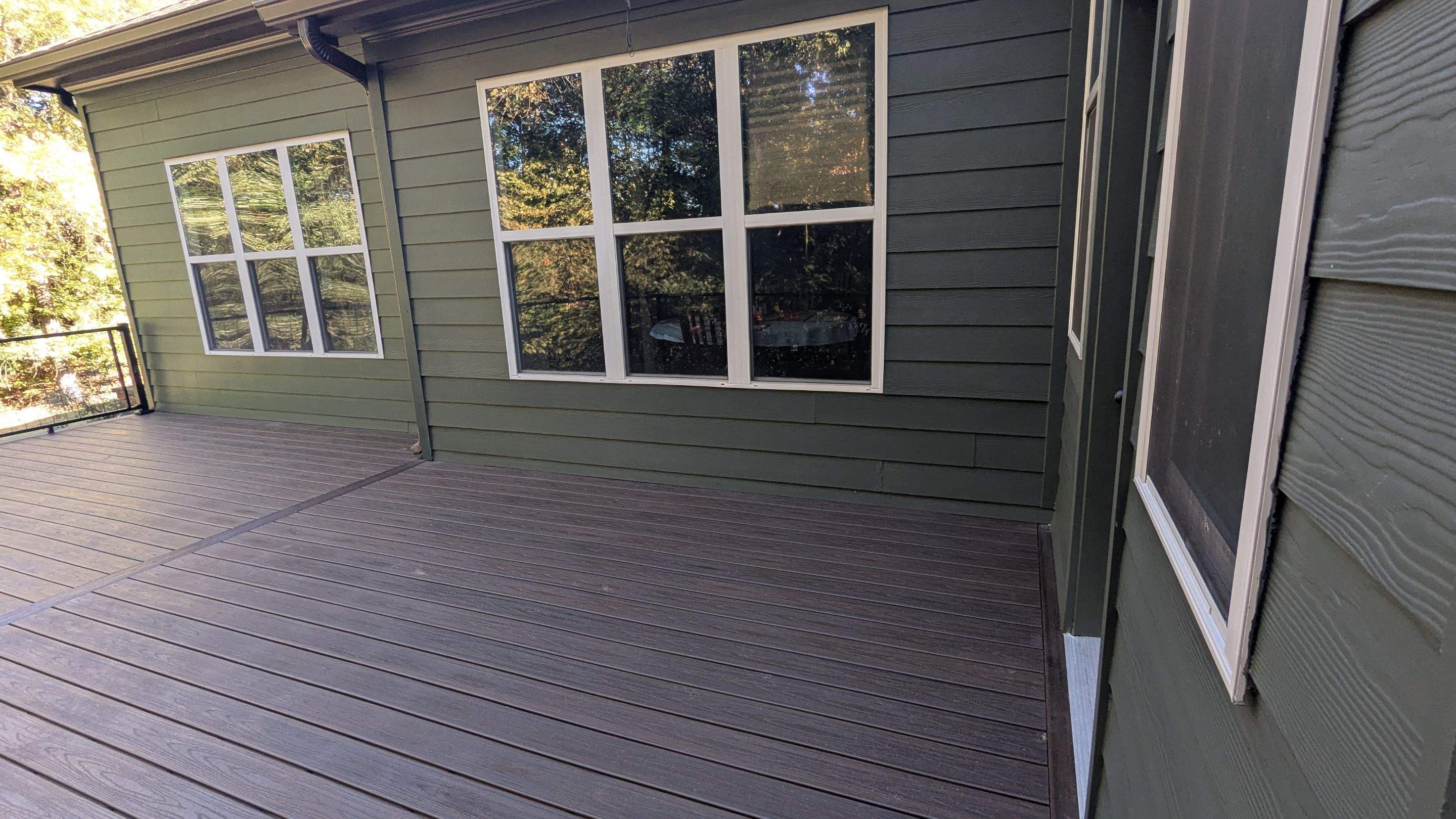 MnM Deck Rebuild in Monroe by Craftsman Deck Builders