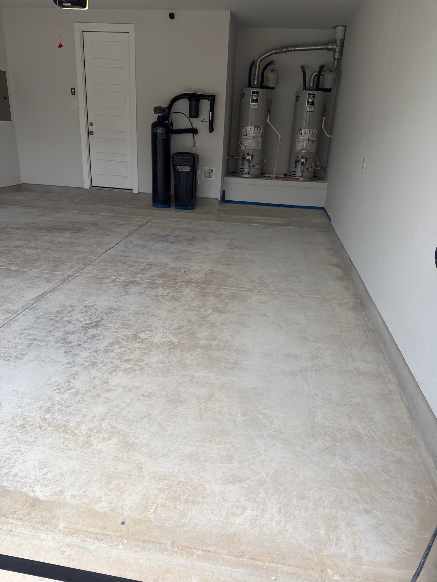 Project in Andice, TX by GarageExperts of Greater Austin