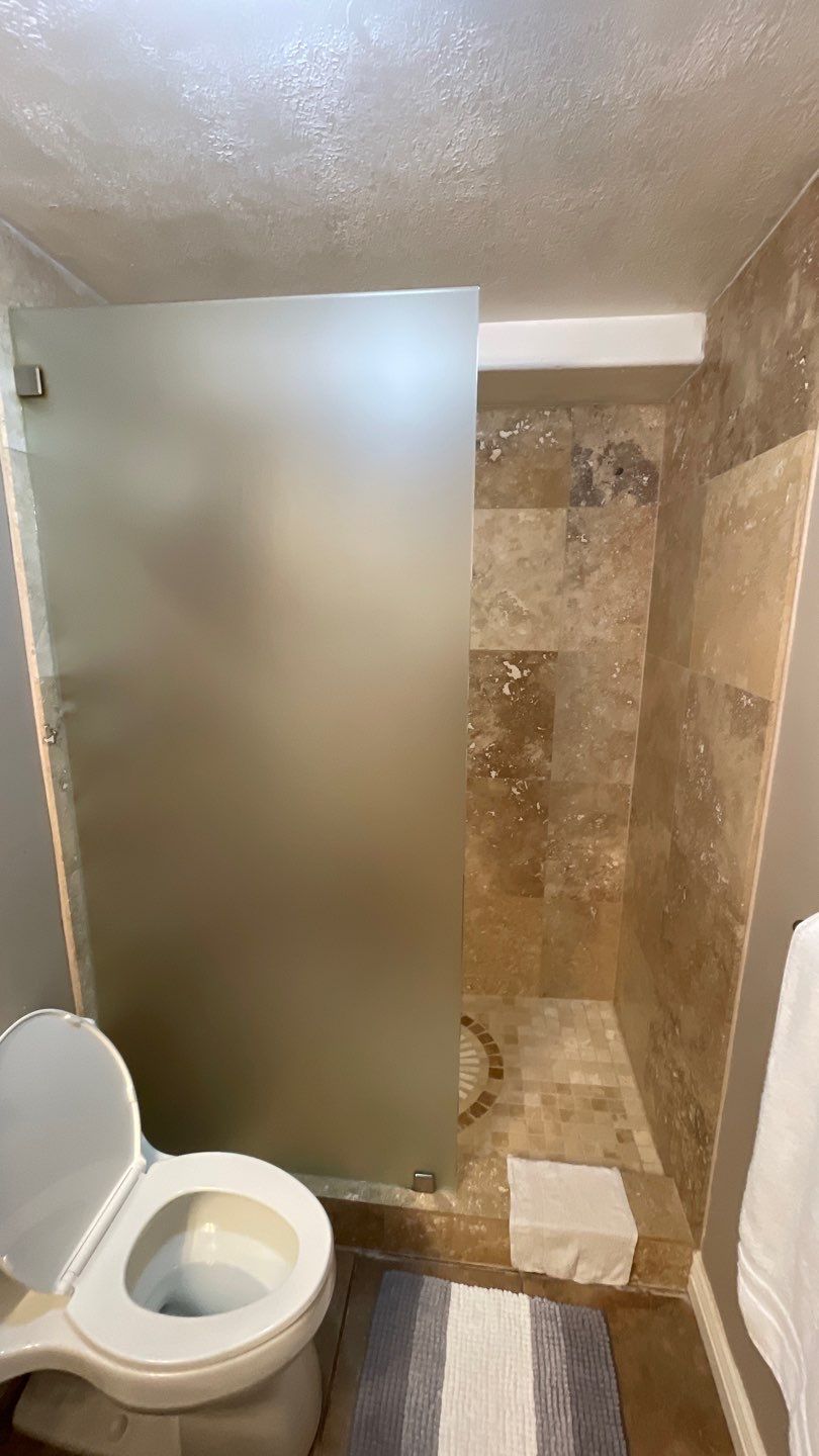 Backsplash Project in Riverton by Rudd Builders LLC
