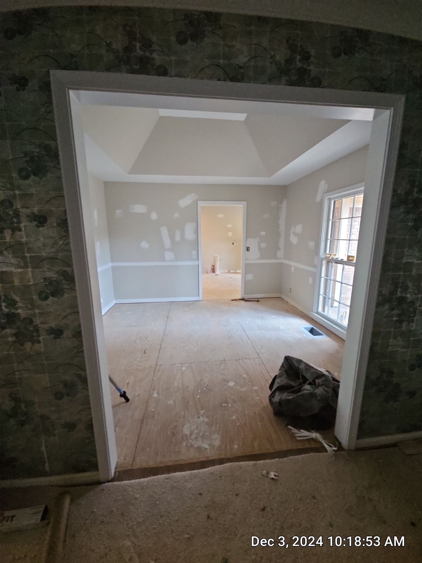 Hardwood Install & Refinish in Jacobean Satin  by Footprints Floors of Nashville