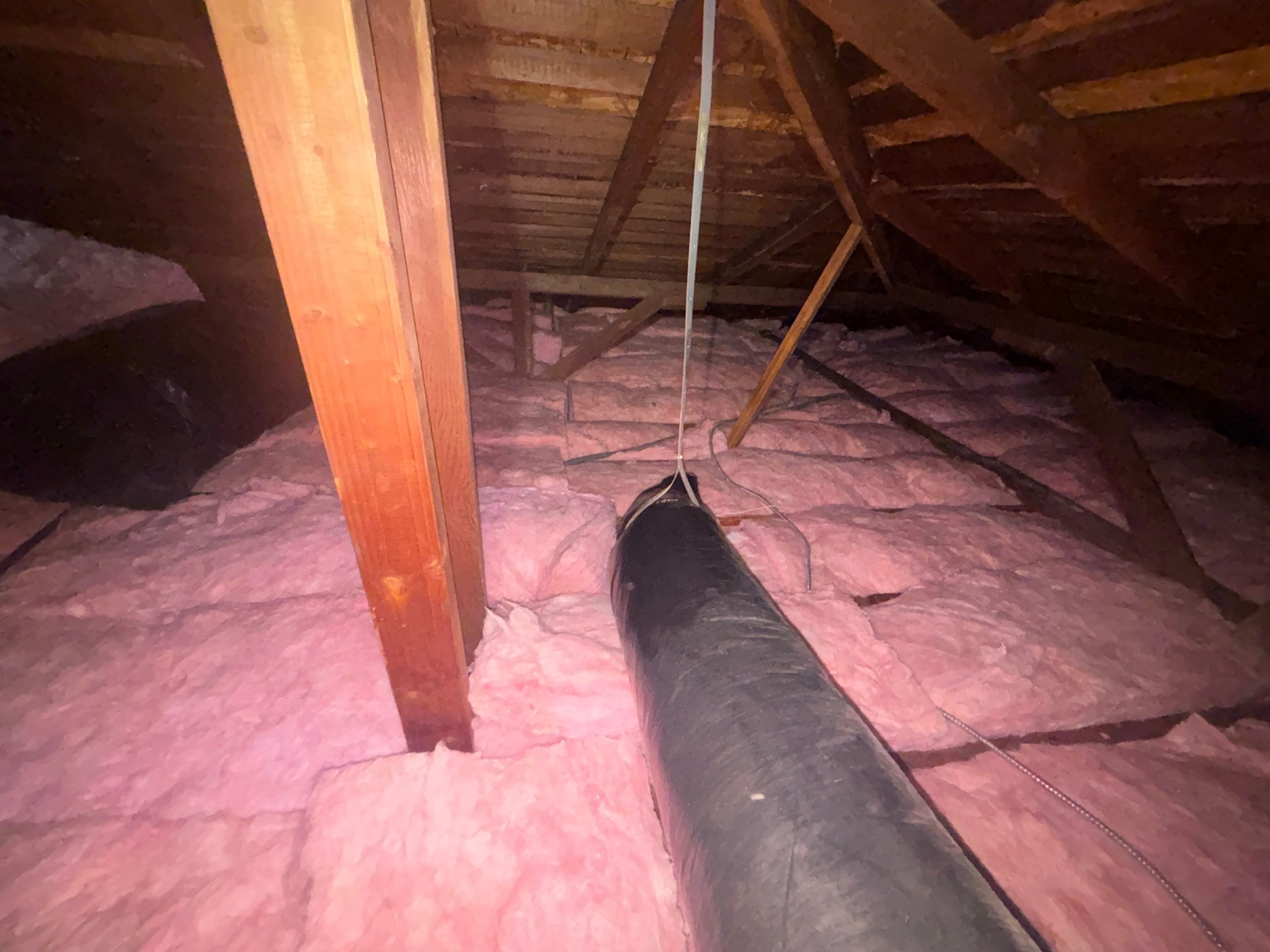 Project in Los Angeles by Insulation Labs