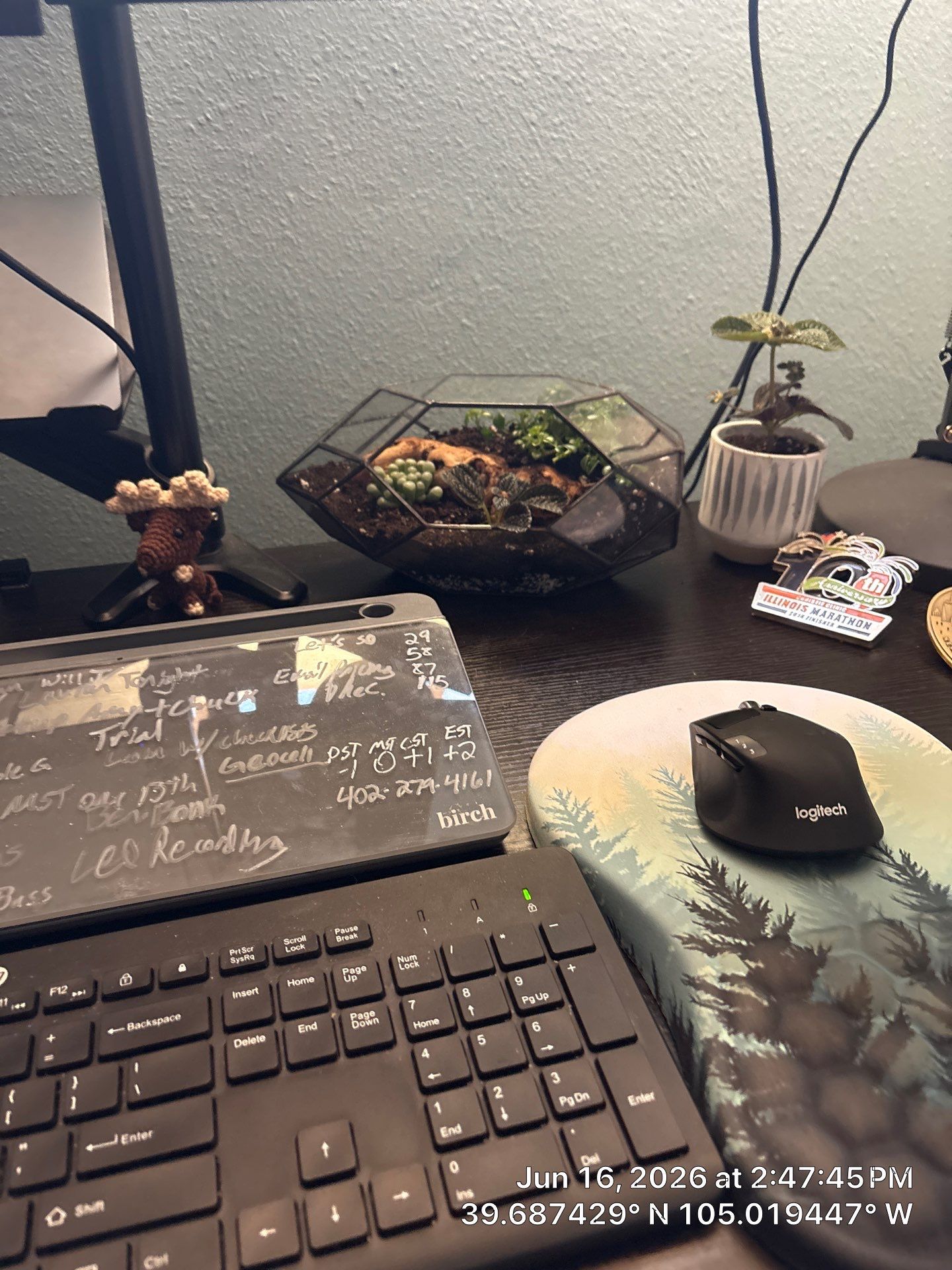 Denver Bedroom and Home Office Interior Renovation by CompanyCam Sales Demo