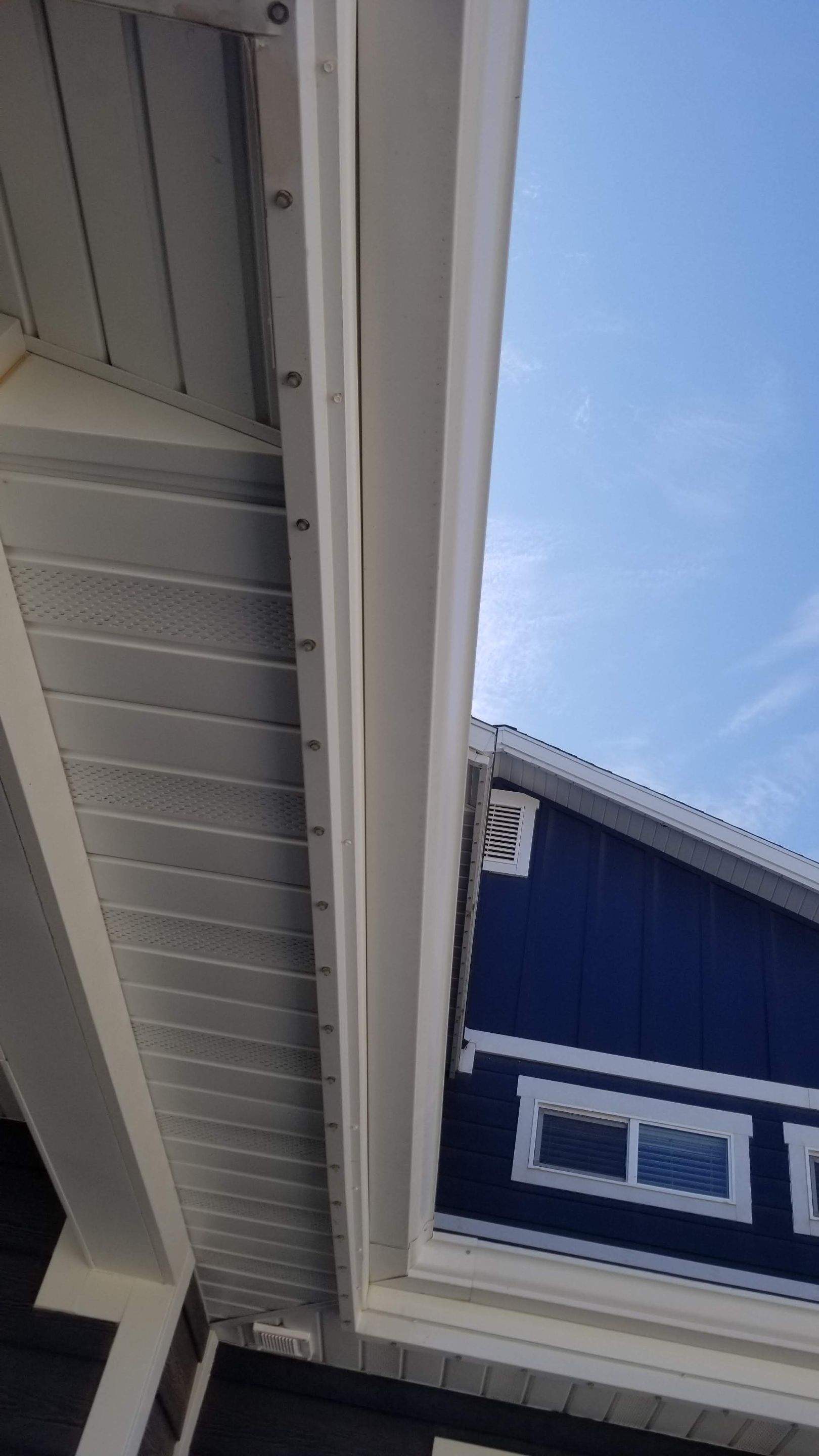 Wind Damage Restoration – Full Roof & Gutter Replacement by ASAP Roofing & Exteriors