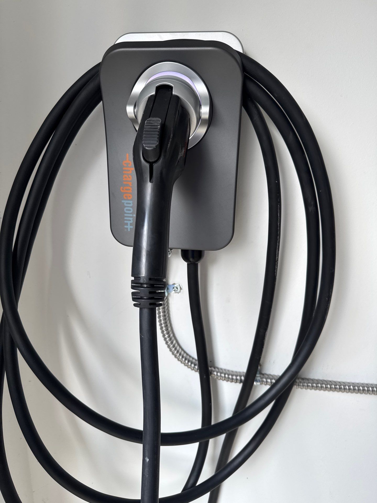 ZAM Prepares Home for BMW EV Charger Installation by ZAM Electric