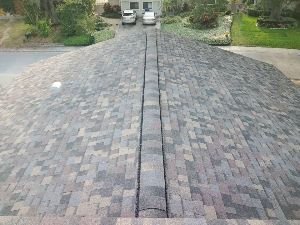 Project in Seminole 33776 by Mitchell Roofing Company LLC 