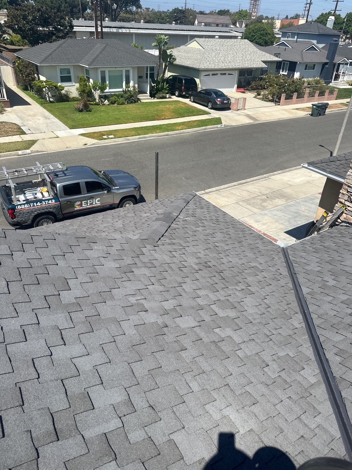 Roof Replacement - Lakewood, CA 90713 by Epic Roof Replacement