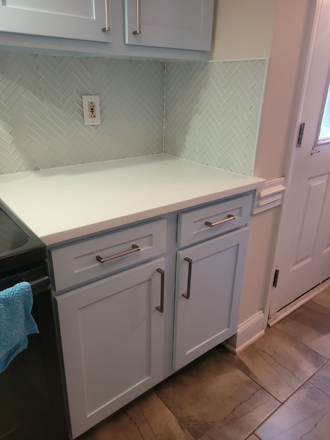 A Pathway to Function – A Cary Kitchen Transformed with Modern Style by Elite Remodeling and Design LLC