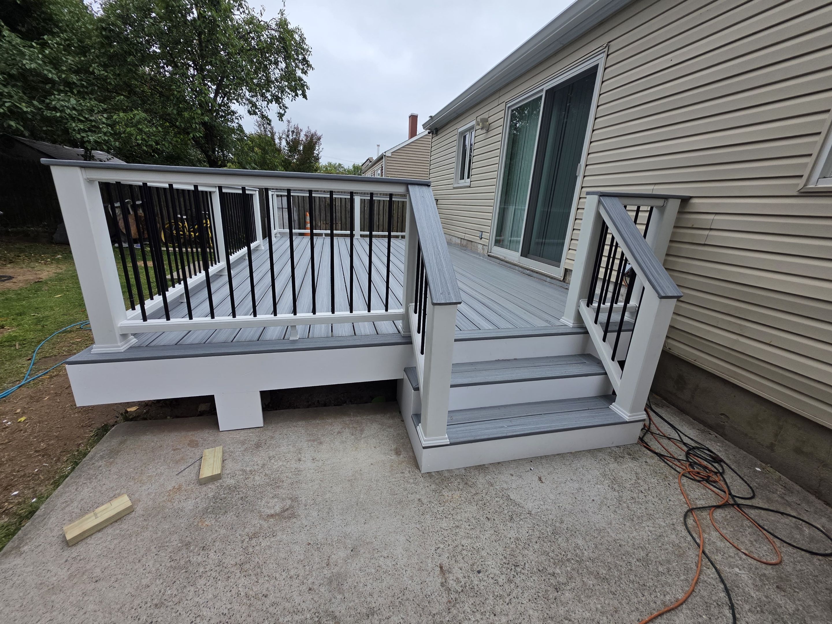 Project in Perth Amboy by Usa Home Remodeling LLC
