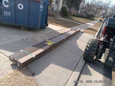 Project in Mt Ephraim