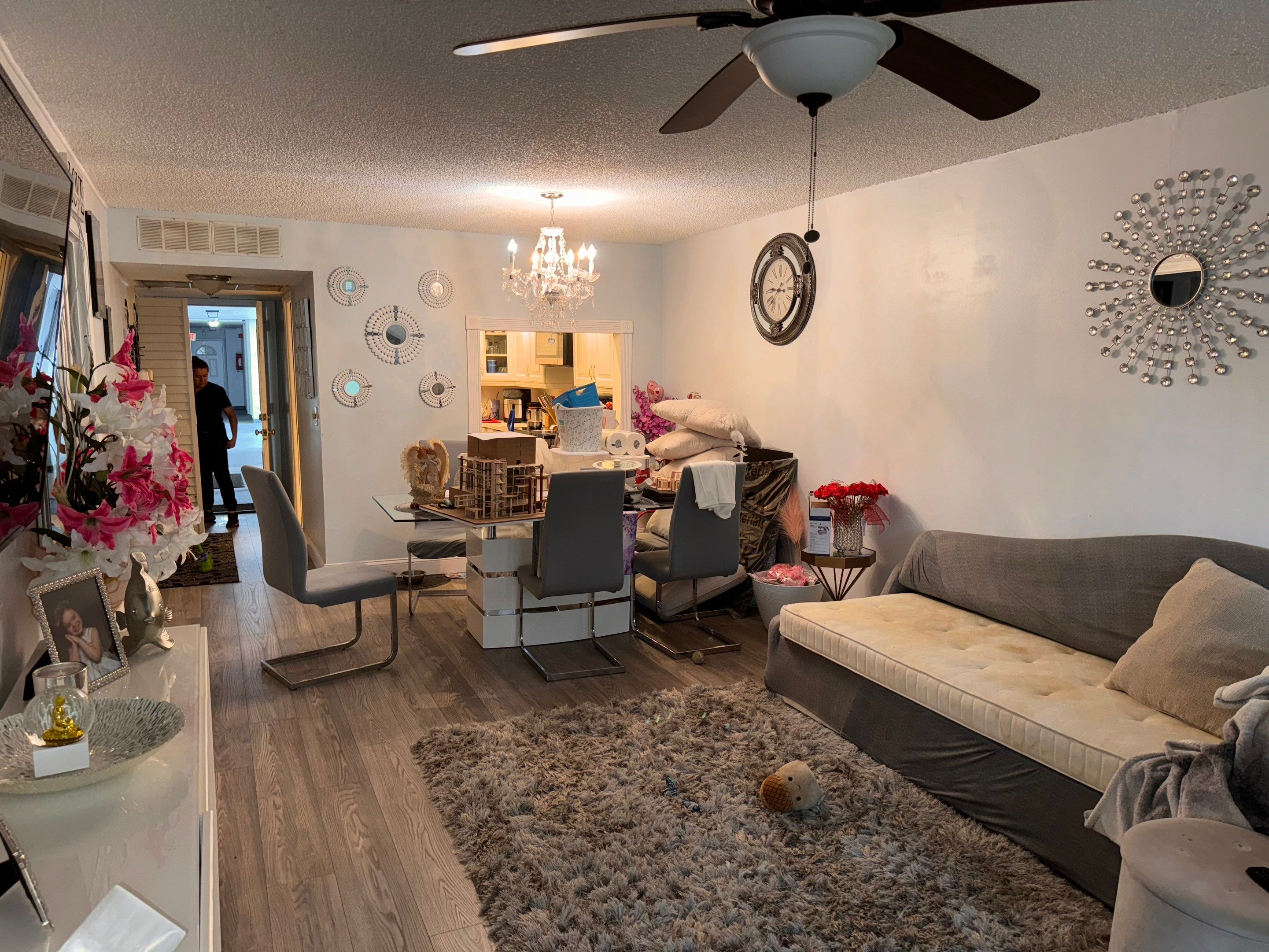 Water Damage Claim in Davie by FLAPA & KeyStone