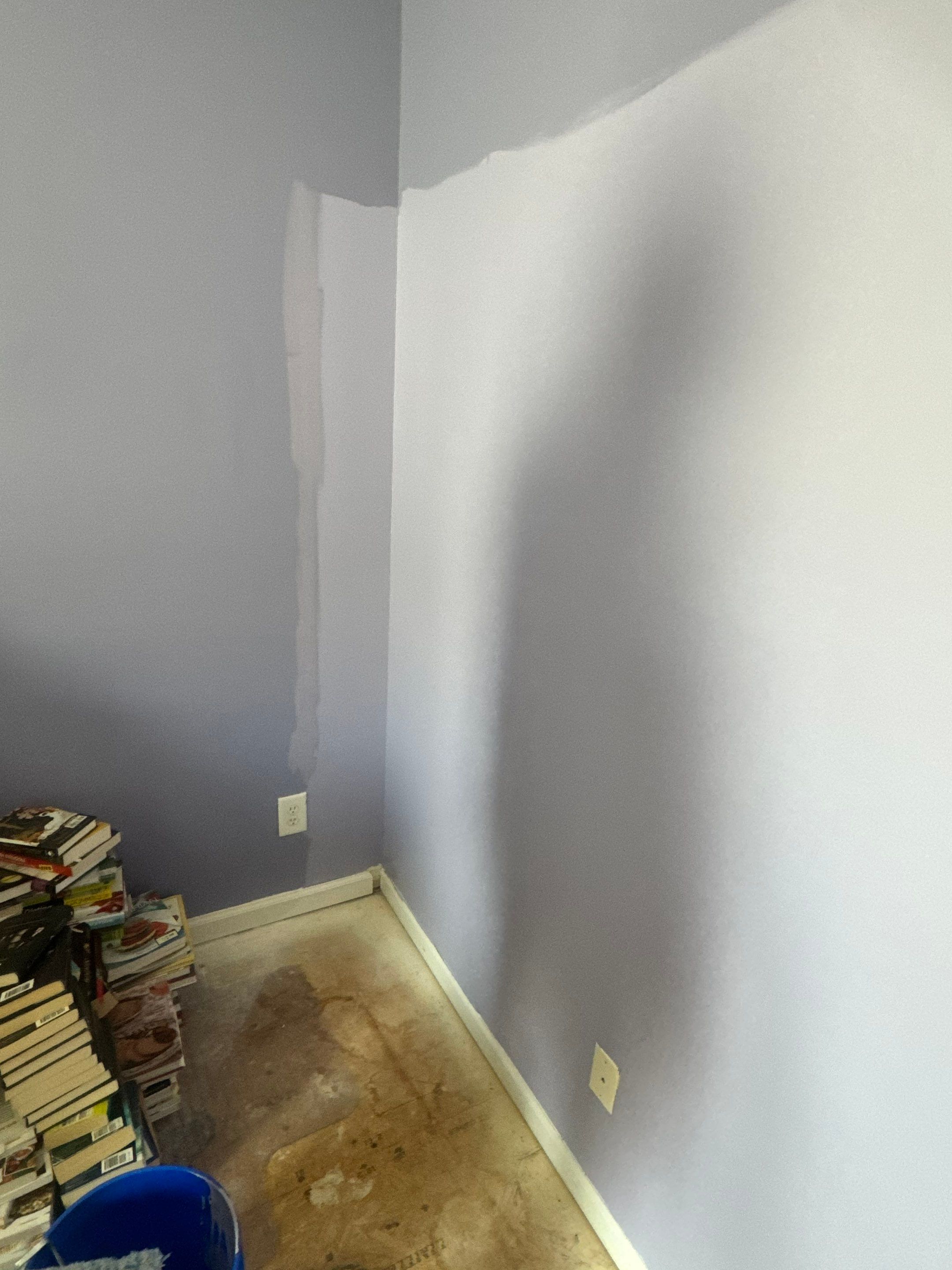 Interior Restoration Project by Praise God Painting, LLC