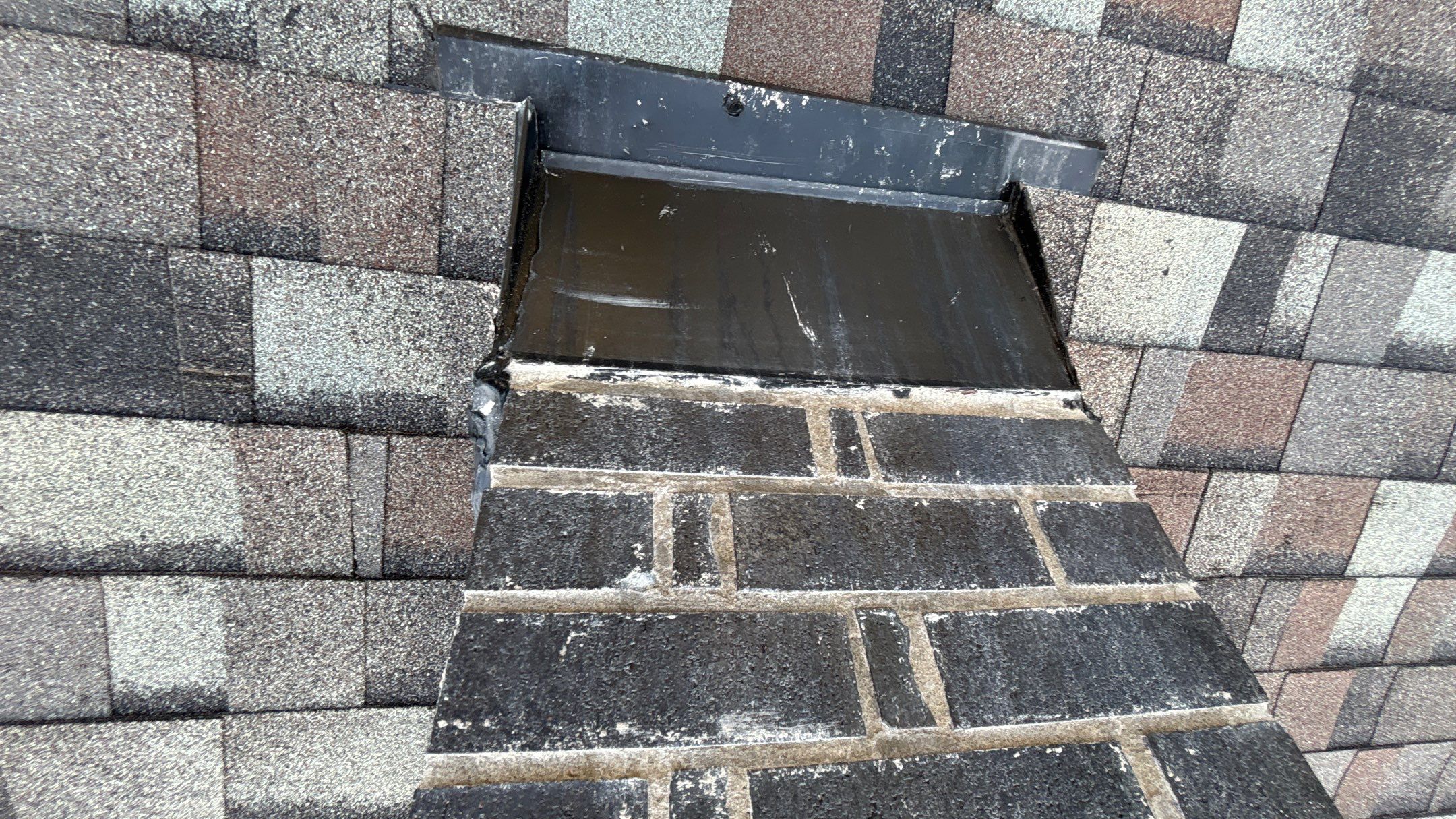 Roof Replacement using Owens Corning Storm Cloud by 180 Contractors