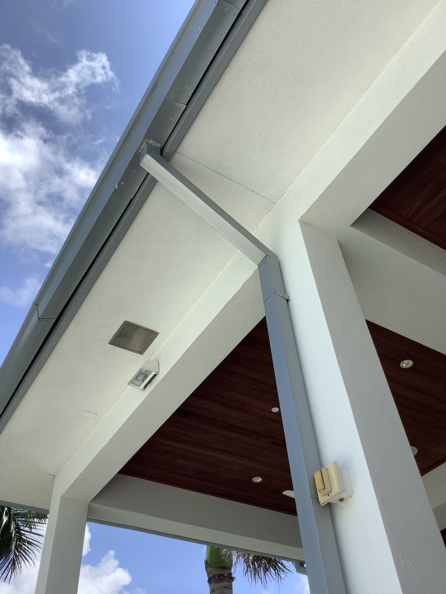 Commercial Gutter Installation in Sarasota FL by Gutter Professors