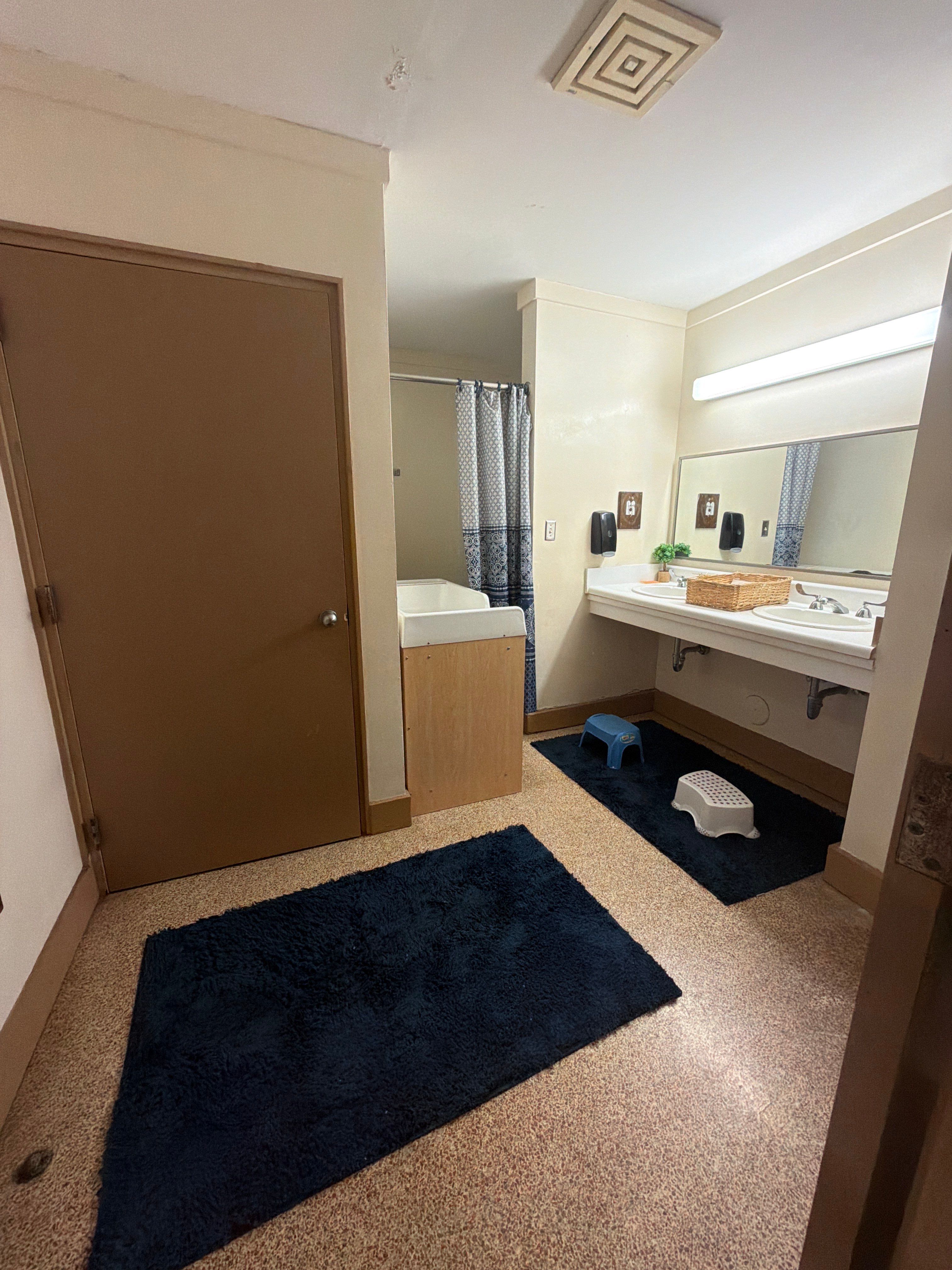 Commercial Interior Repaint – Full Building by Billy Weatherspoon Contractor
